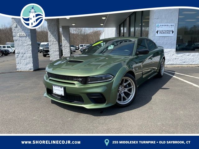 2023 Dodge Charger Scat Pack