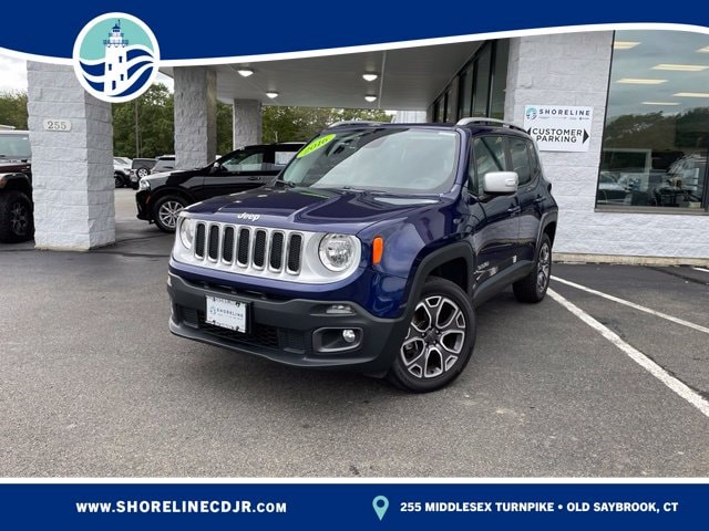 2016 Jeep Renegade