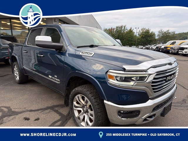 2022 RAM 1500 Pickup Longhorn