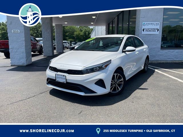 2023 Kia Forte