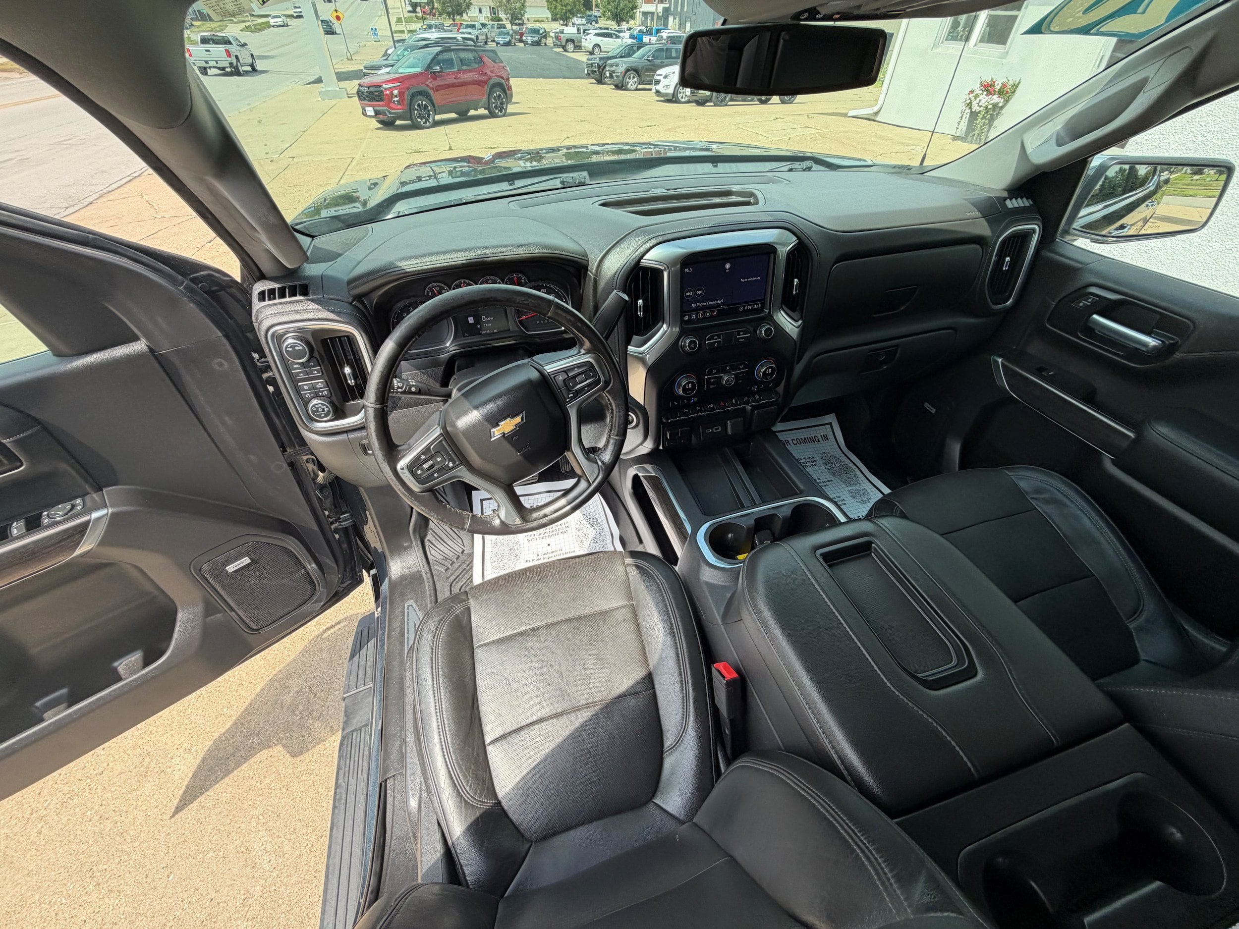 2020 Chevrolet Silverado 1500 LTZ - Photo 18