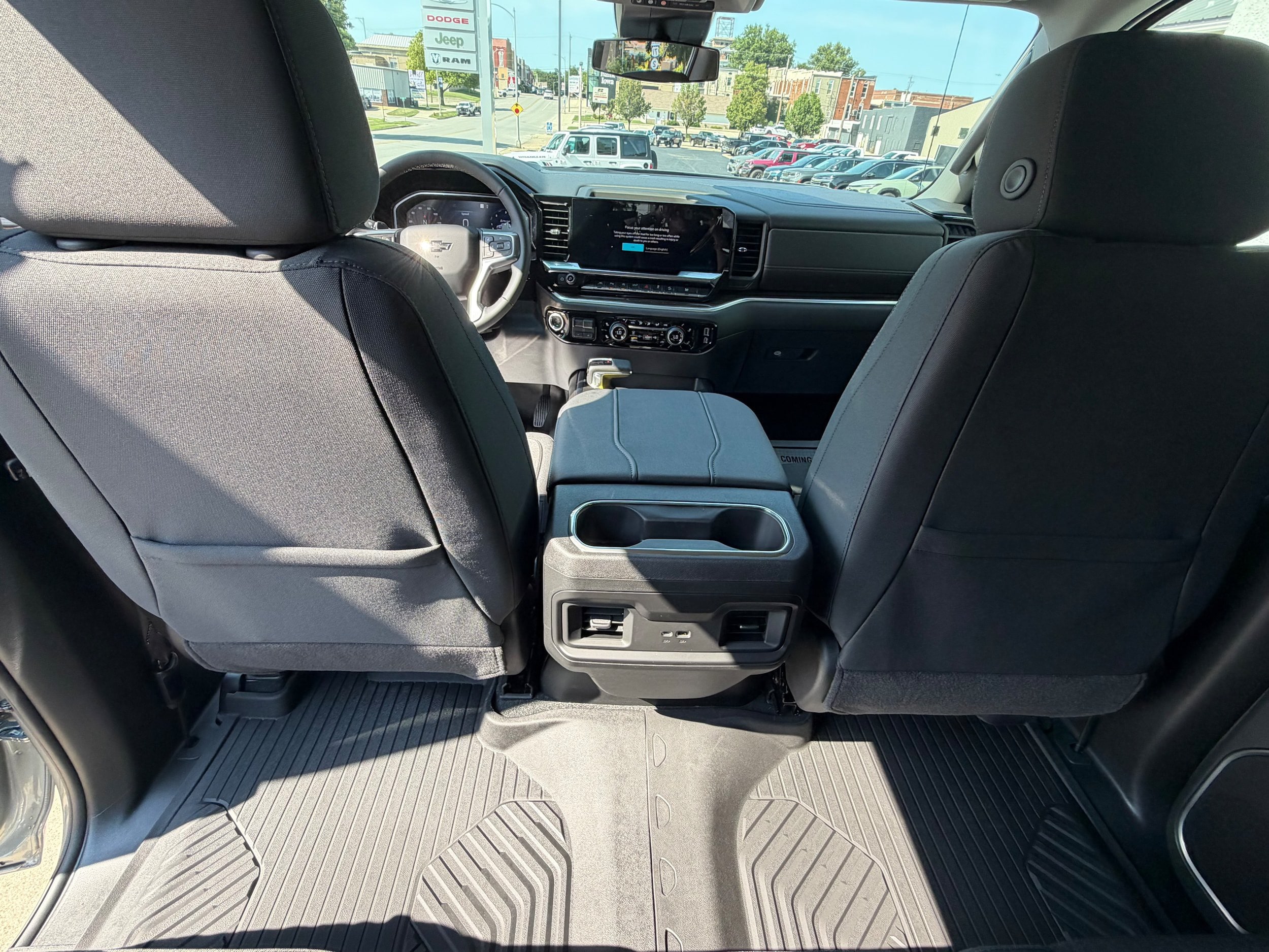 2026 Chevrolet Silverado 1500 RST - Photo 15