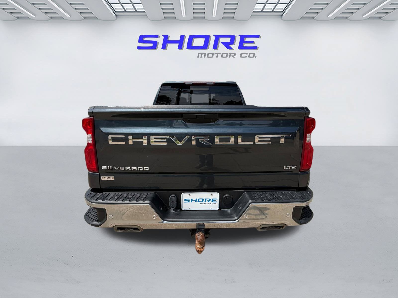 2020 Chevrolet Silverado 1500 LTZ - Photo 6