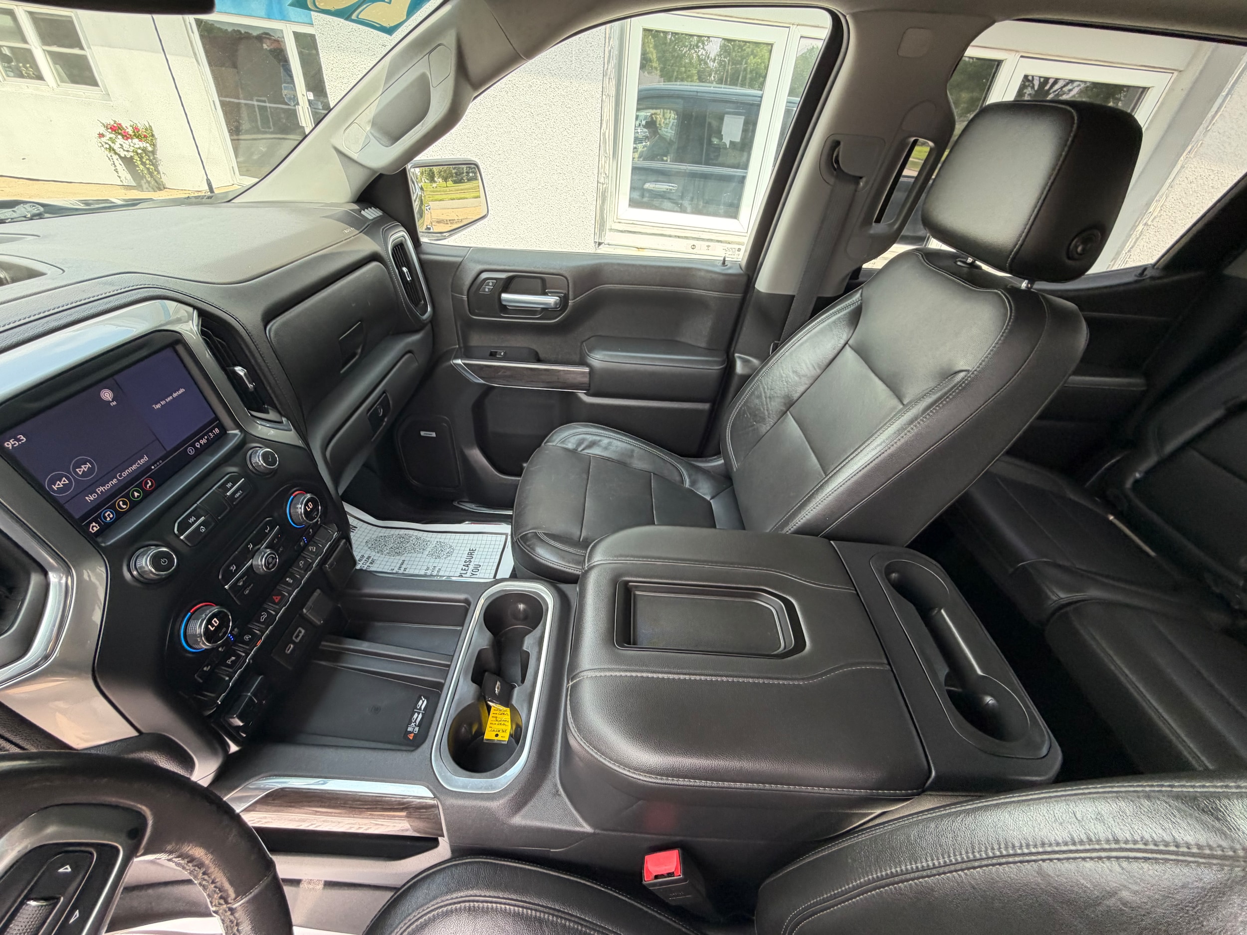 2020 Chevrolet Silverado 1500 LTZ - Photo 32