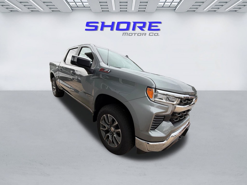 New 2026 Chevrolet Silverado 1500 LT Truck