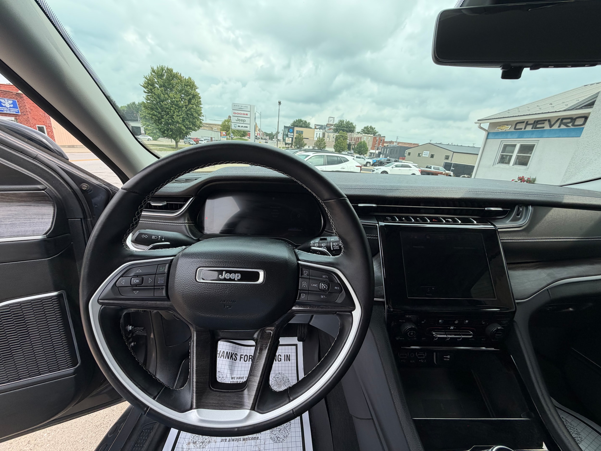 2022 Jeep Grand Cherokee Limited - Photo 38
