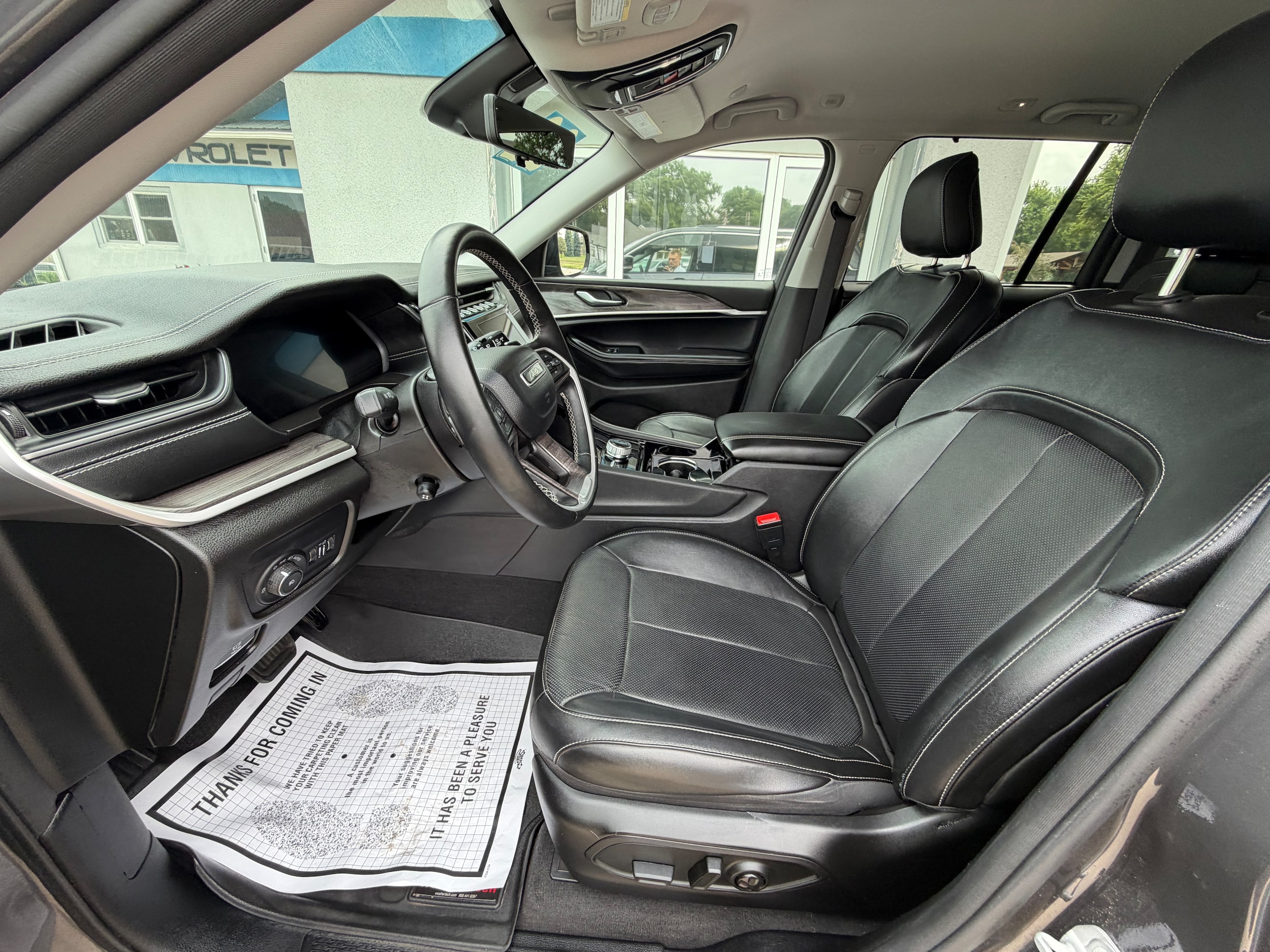 2022 Jeep Grand Cherokee Limited - Photo 36