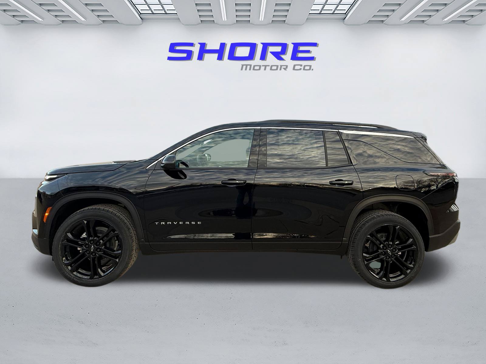 2026 Chevrolet Traverse LT SUV