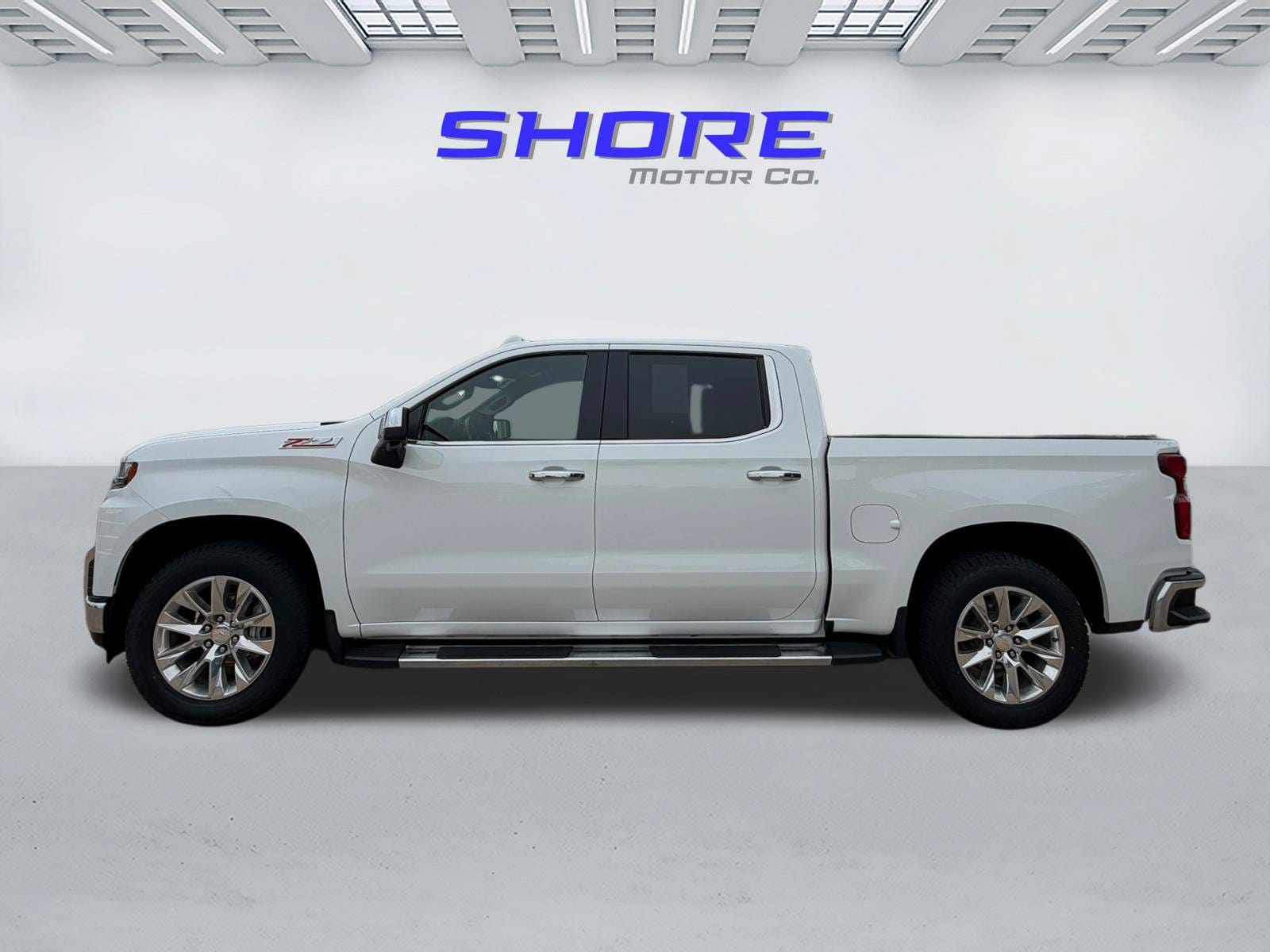 2022 Chevrolet Silverado 1500 Limited