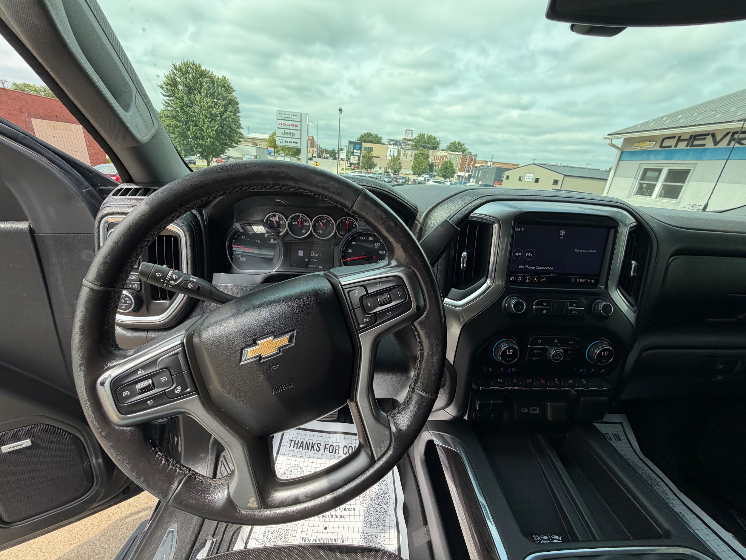 2020 Chevrolet Silverado 1500 LTZ - Photo 29