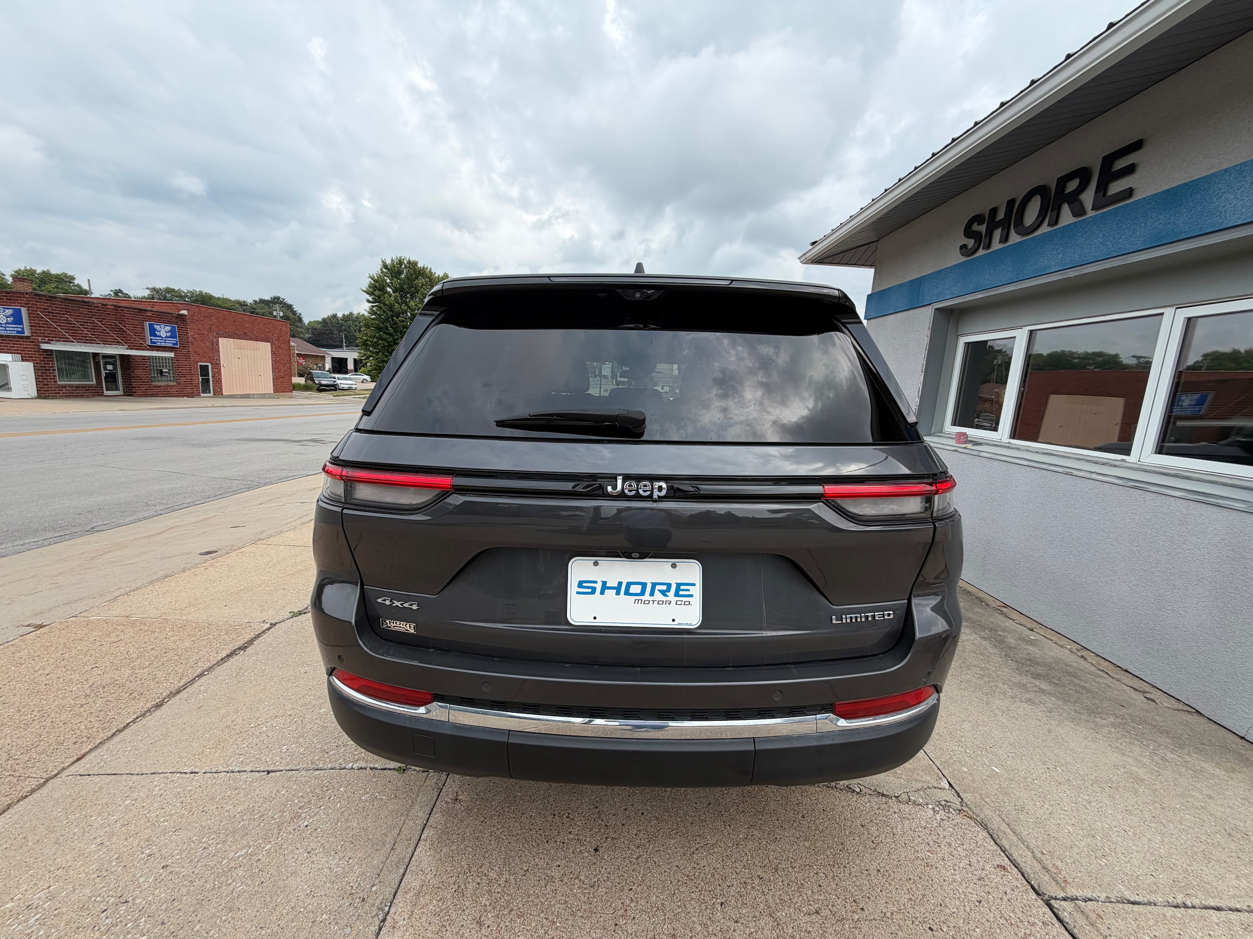 2022 Jeep Grand Cherokee Limited - Photo 25
