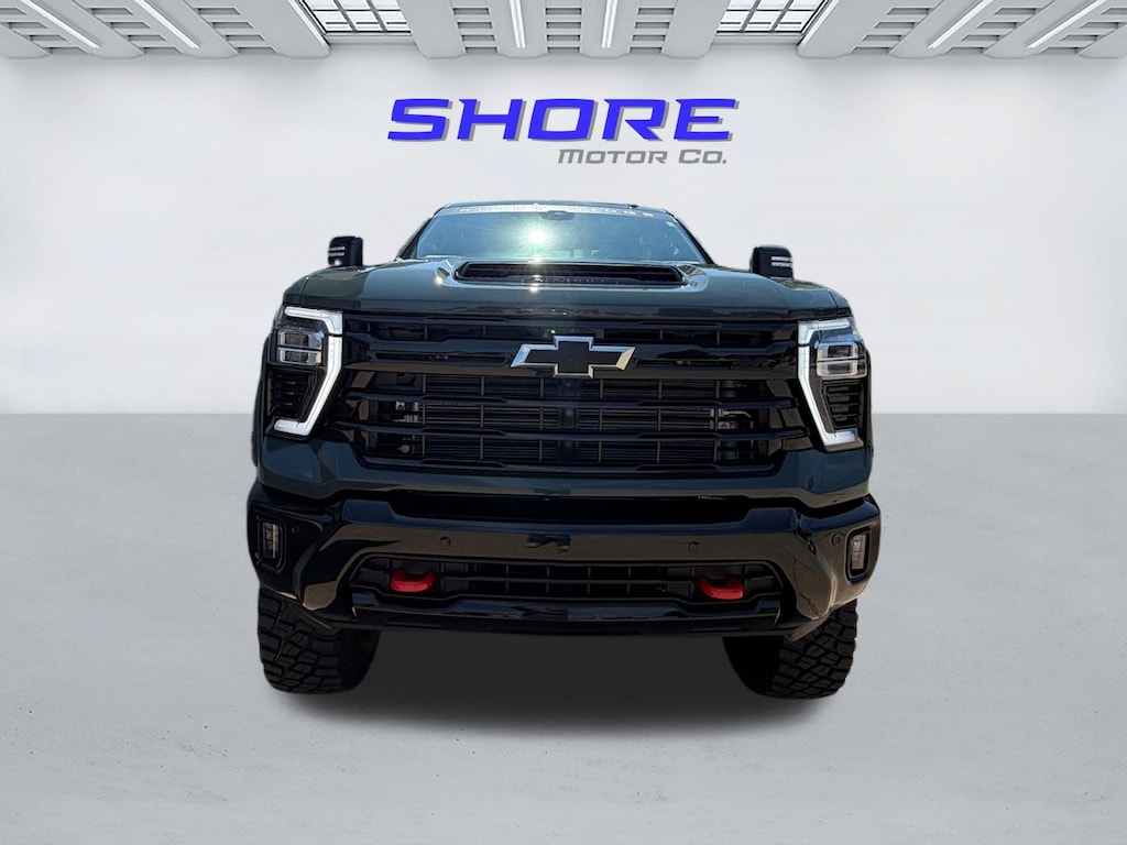 New 2026 Chevrolet Silverado 2500 HD LT Truck