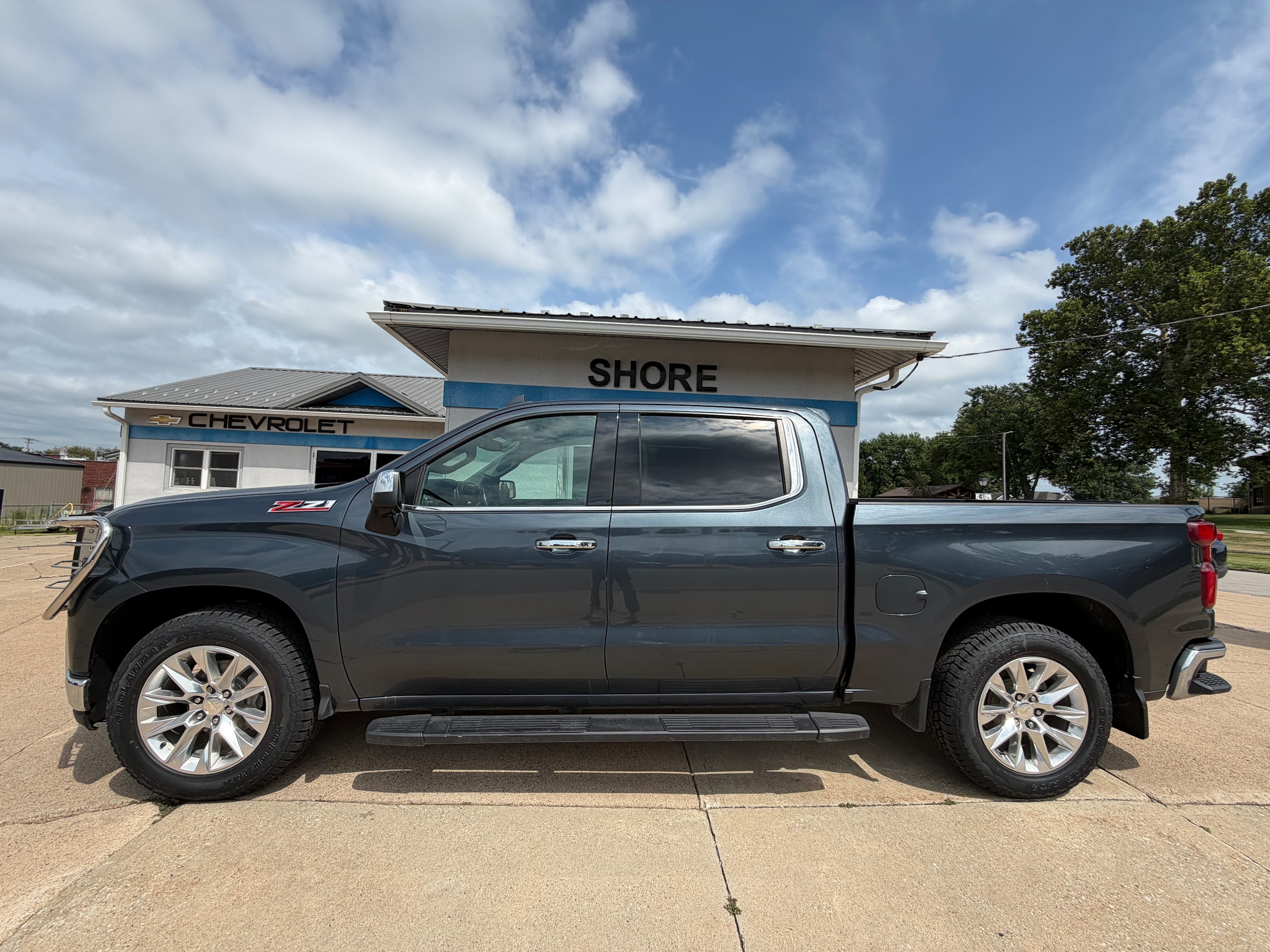2020 Chevrolet Silverado 1500 LTZ - Photo 20