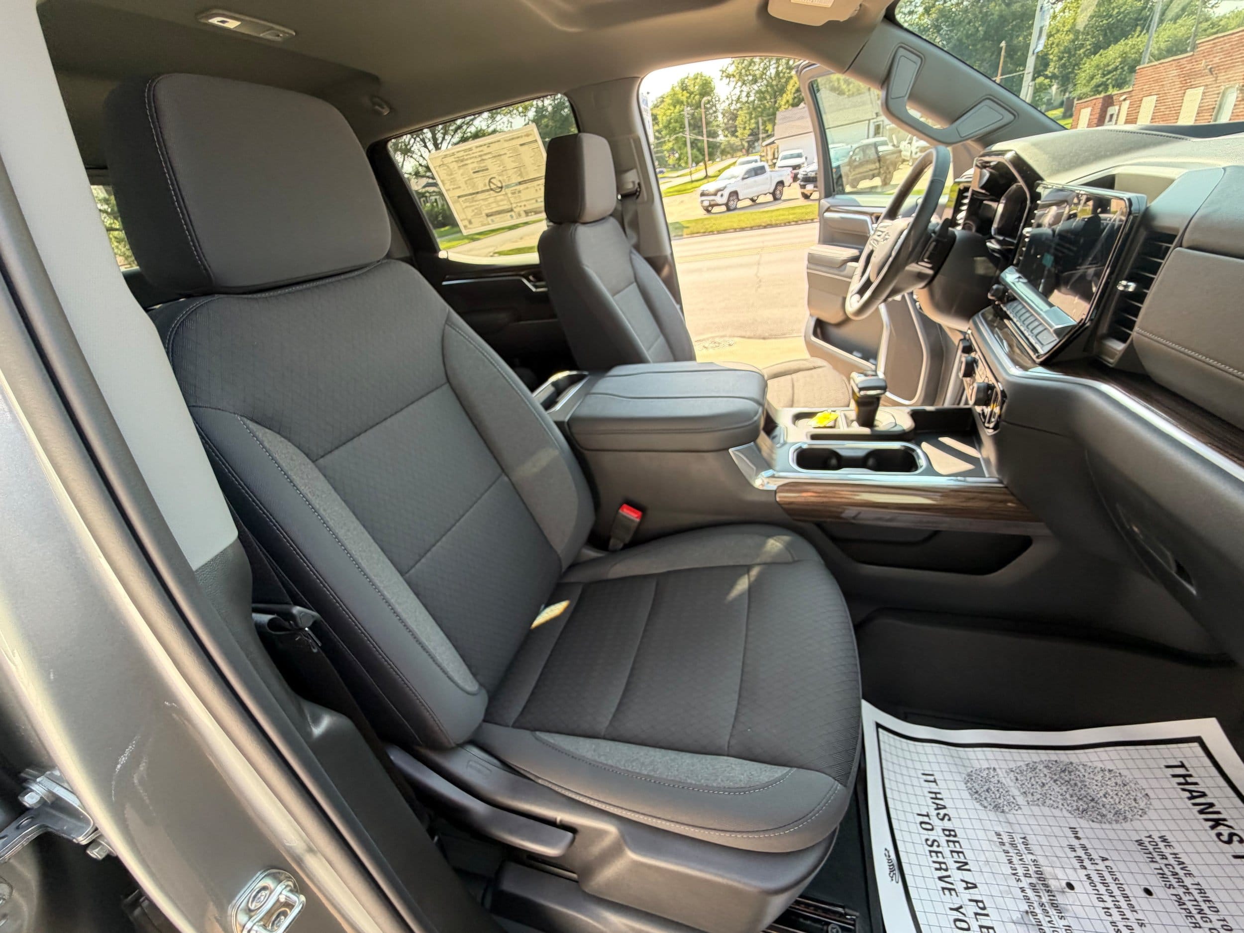 2026 Chevrolet Silverado 1500 RST - Photo 20