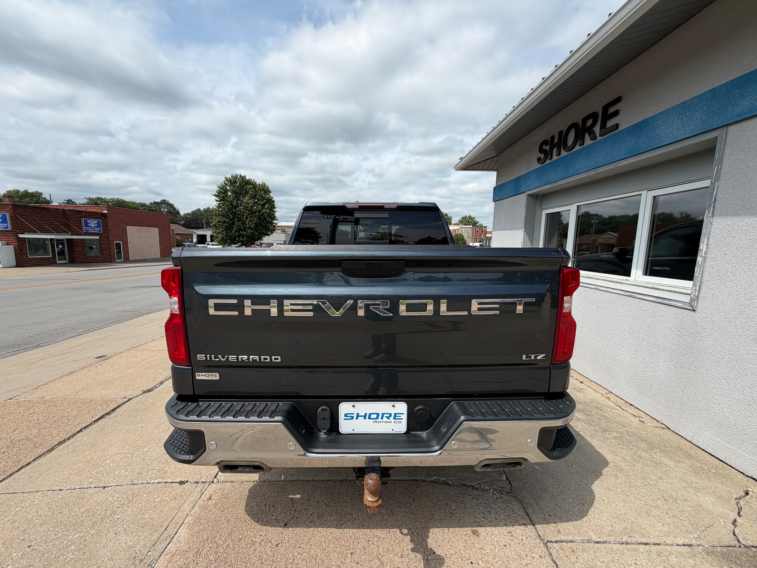 2020 Chevrolet Silverado 1500 LTZ - Photo 25