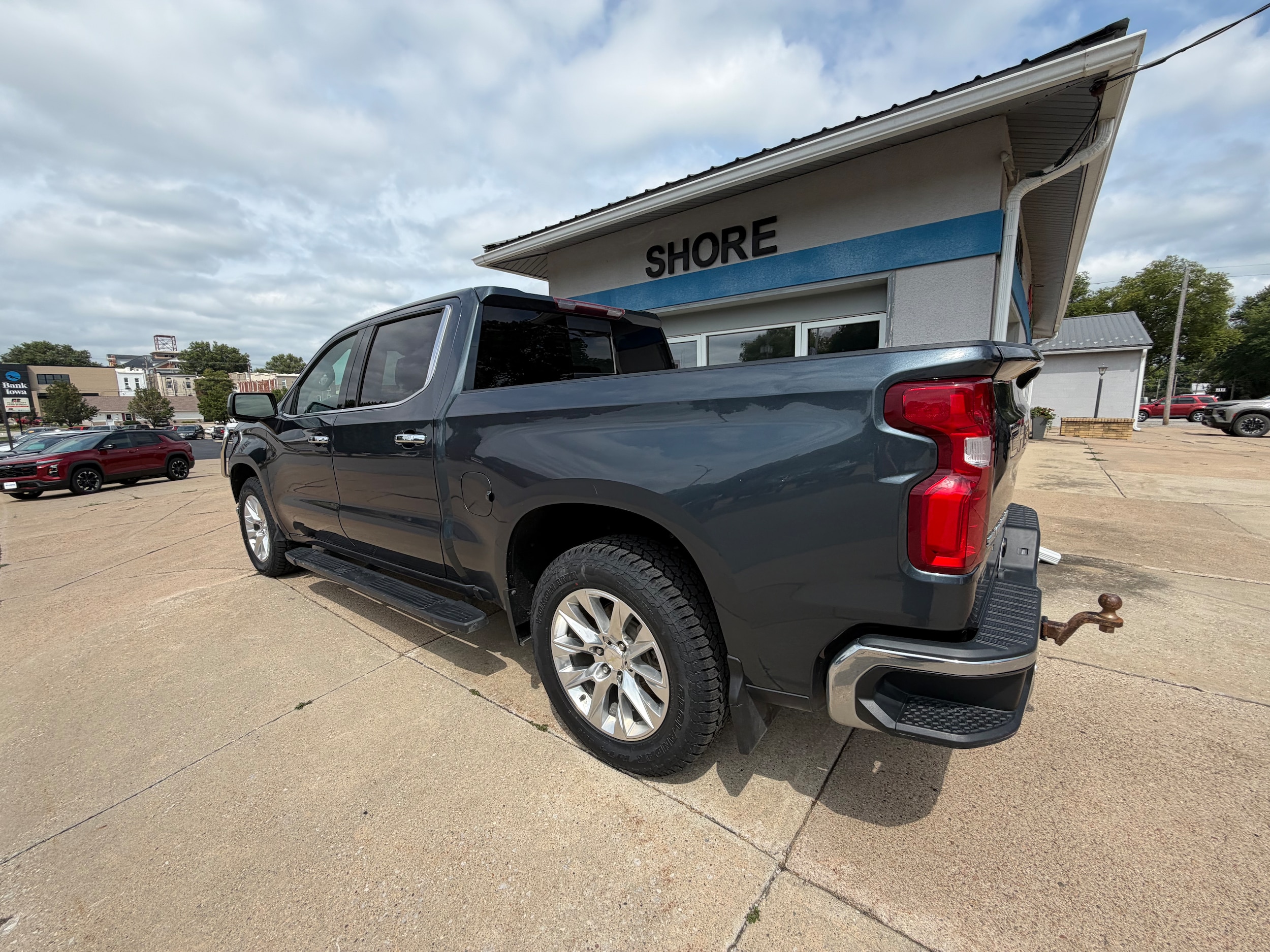 2020 Chevrolet Silverado 1500 LTZ - Photo 26
