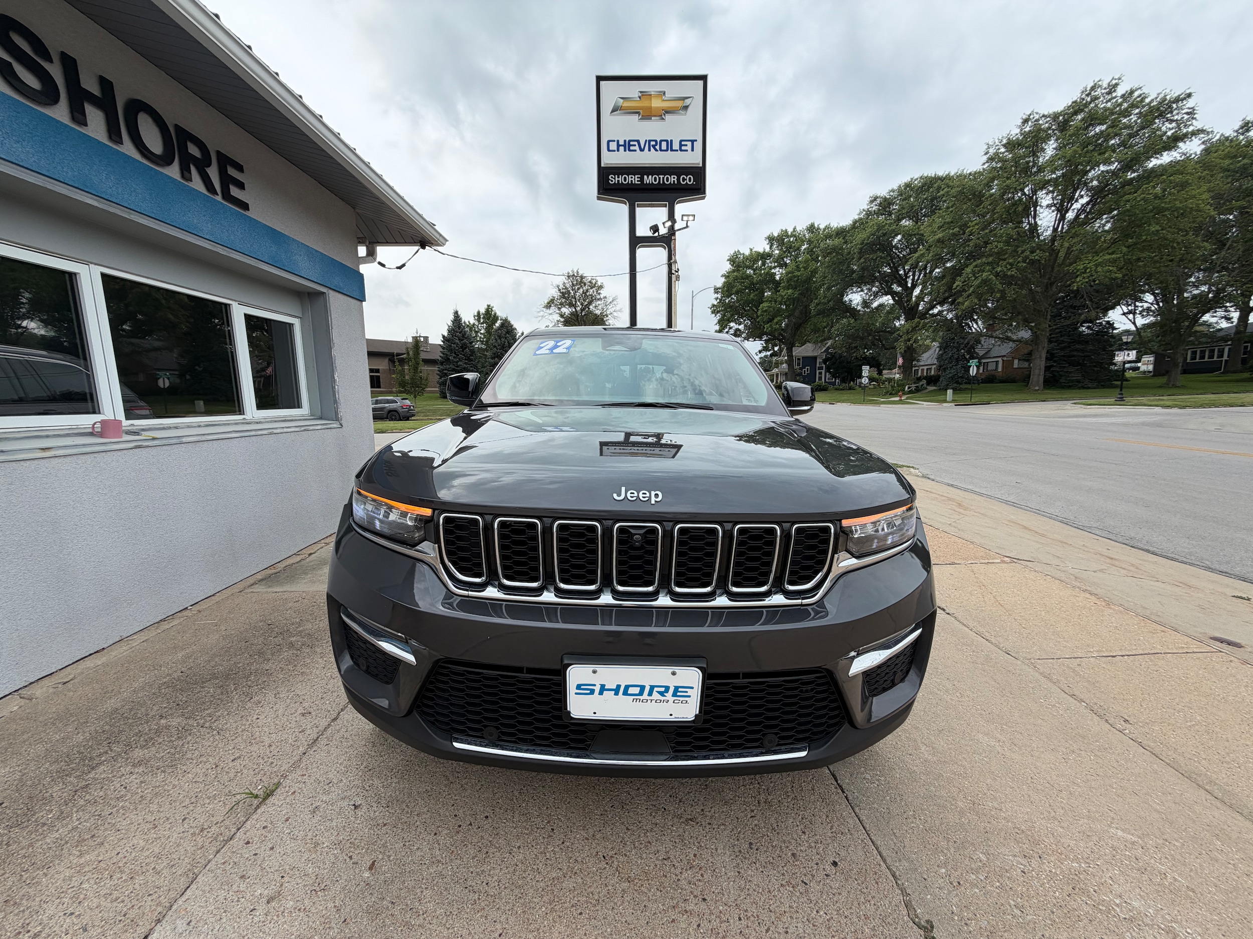 2022 Jeep Grand Cherokee Limited - Photo 22
