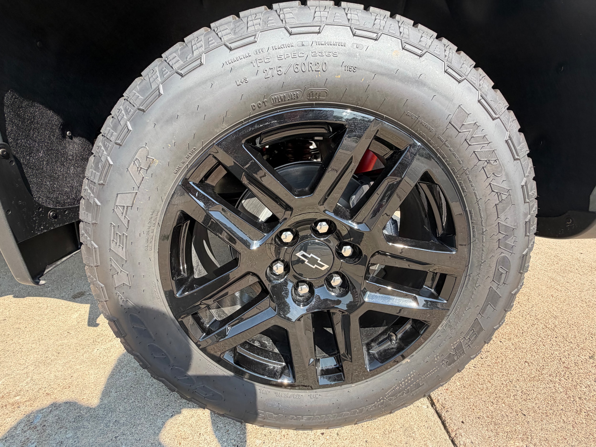 2026 Chevrolet Silverado 1500 RST - Photo 37
