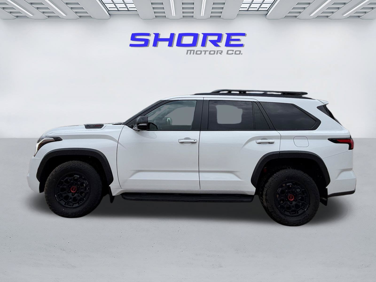 2026 Toyota Sequoia TRD Pro