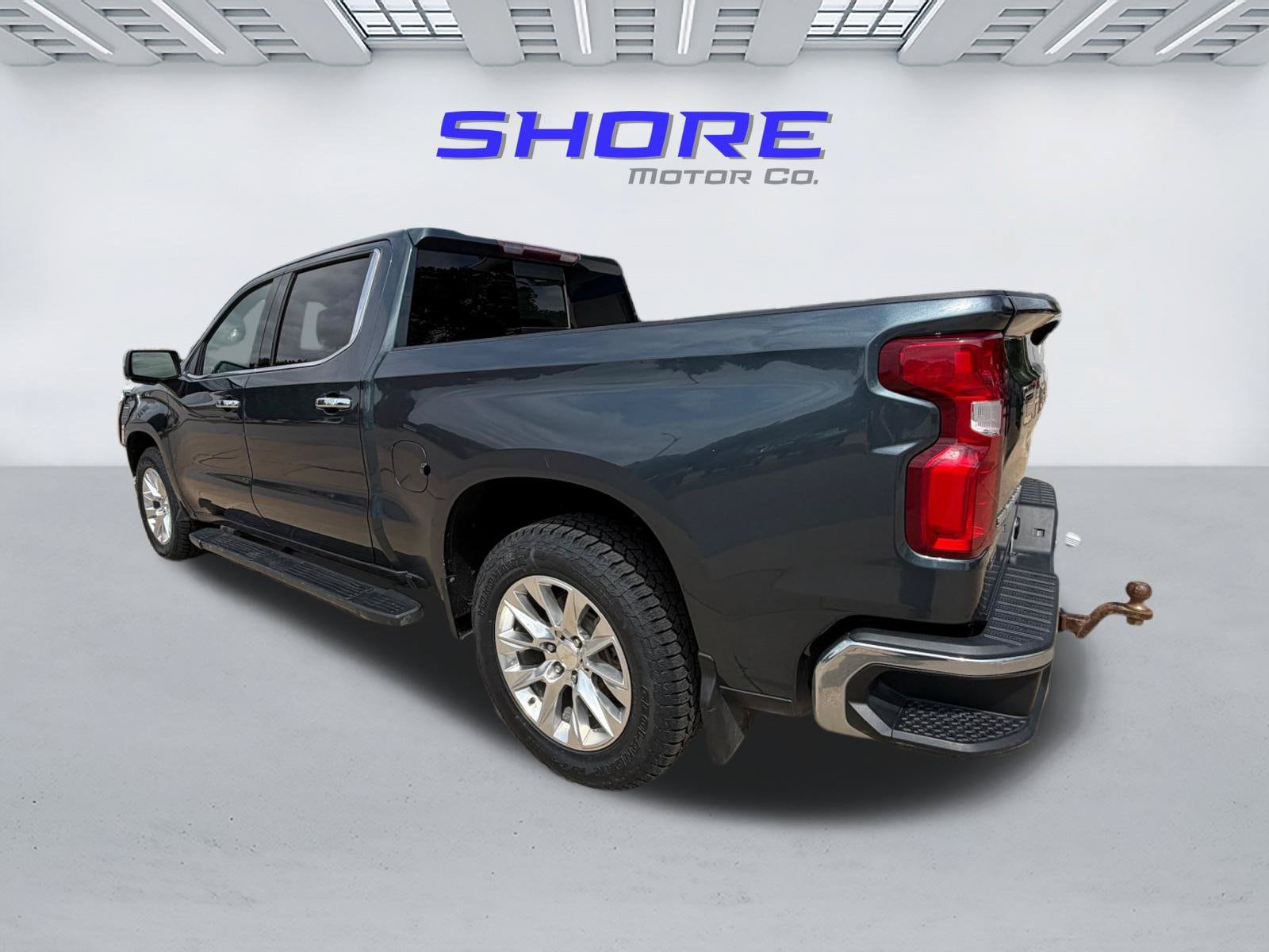 2020 Chevrolet Silverado 1500 LTZ - Photo 7