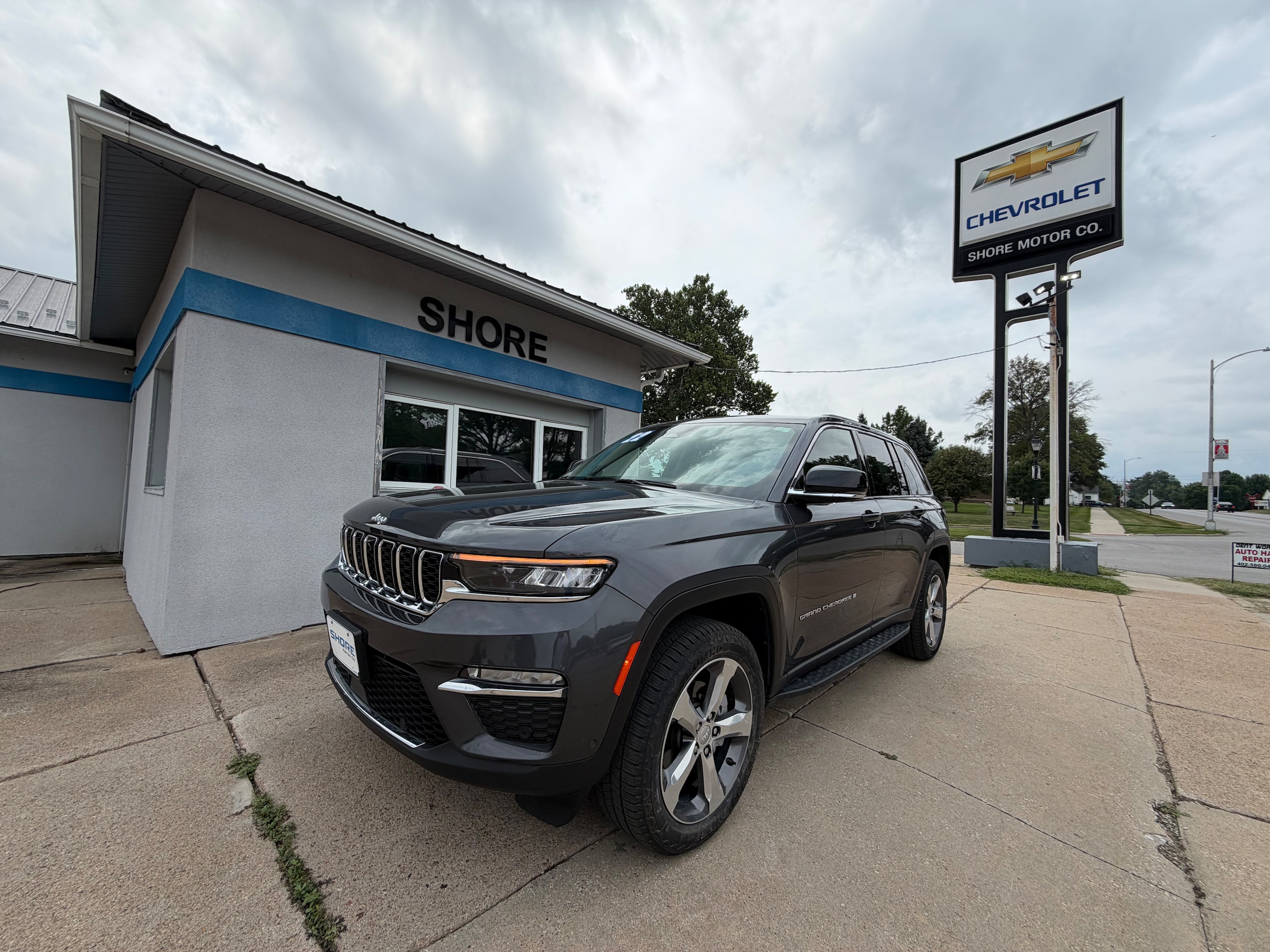 2022 Jeep Grand Cherokee Limited - Photo 21