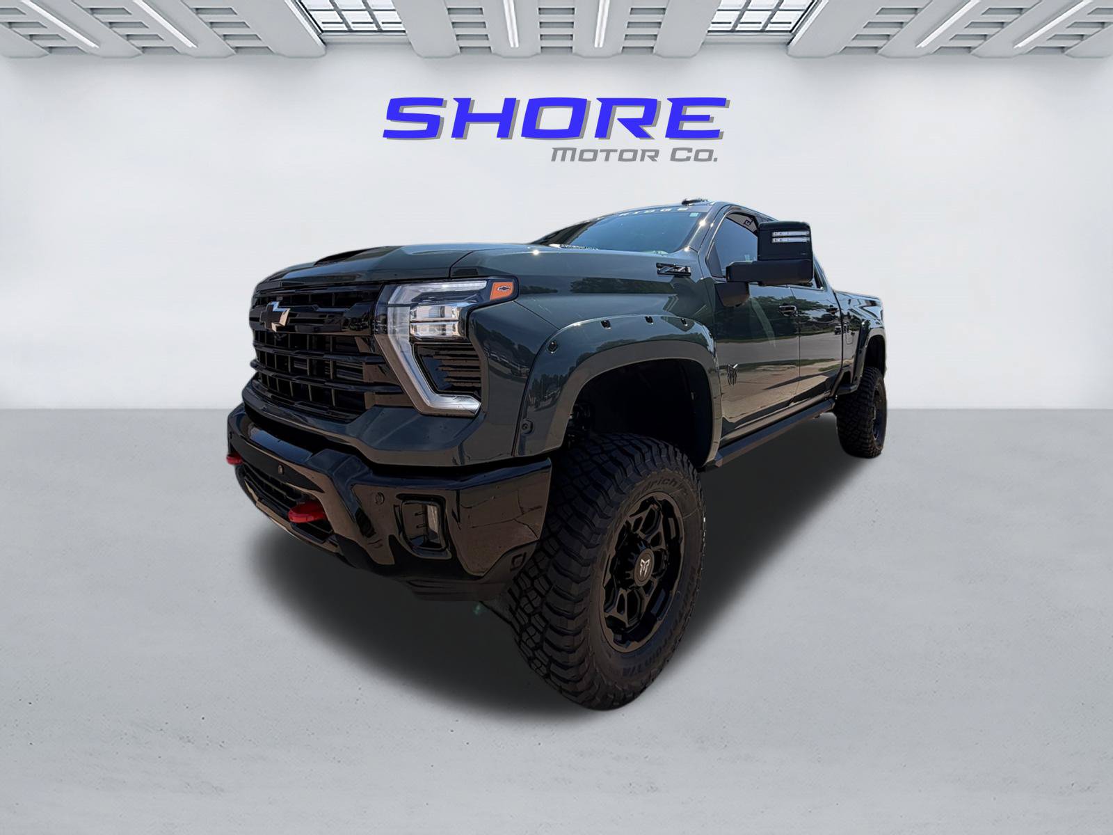 New 2026 Chevrolet Silverado 2500 HD LT Truck