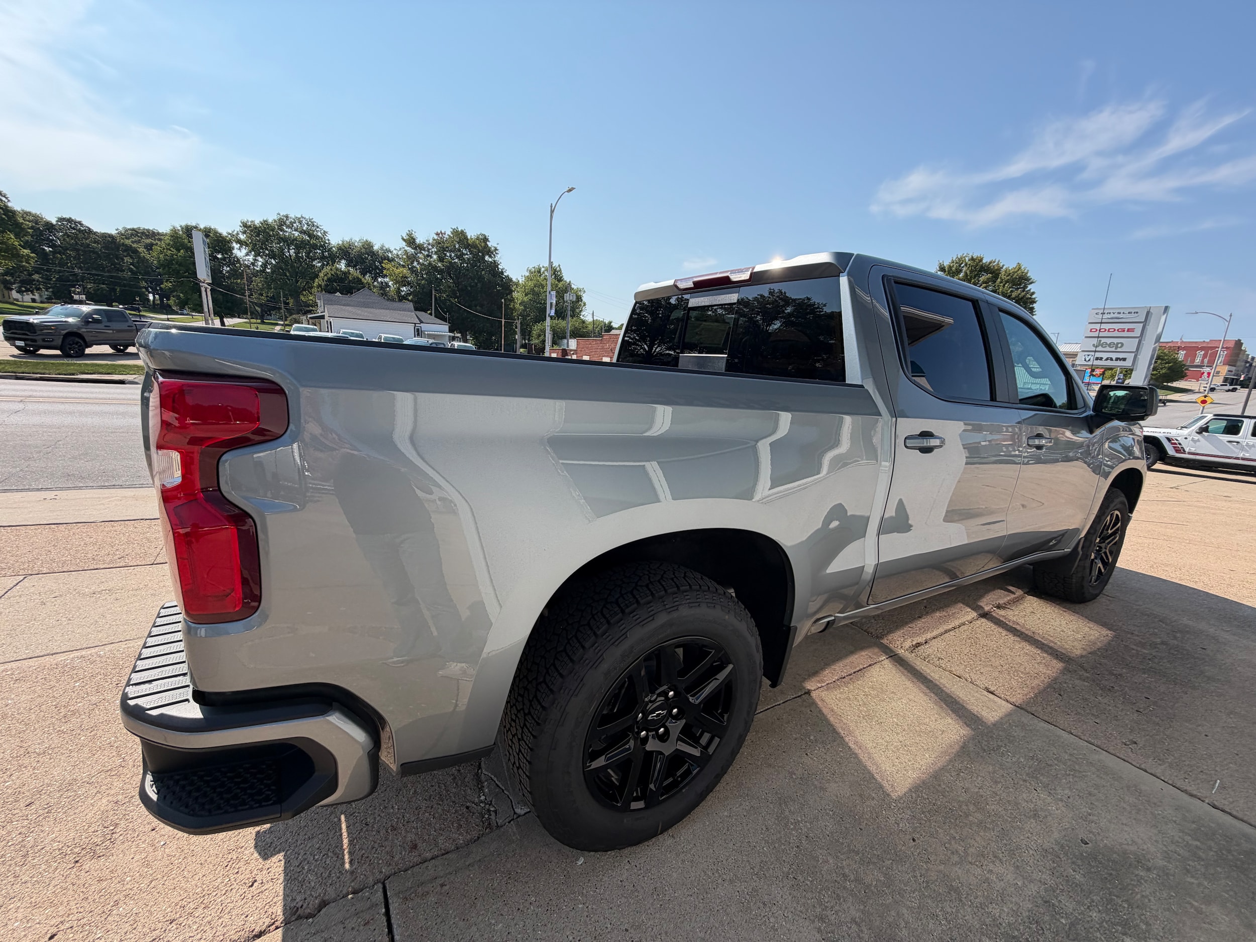 2026 Chevrolet Silverado 1500 RST - Photo 25