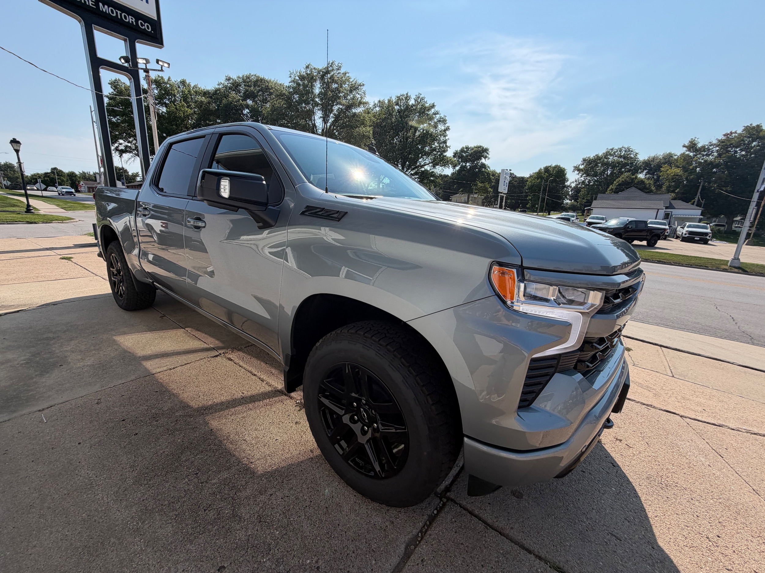 2026 Chevrolet Silverado 1500 RST - Photo 24