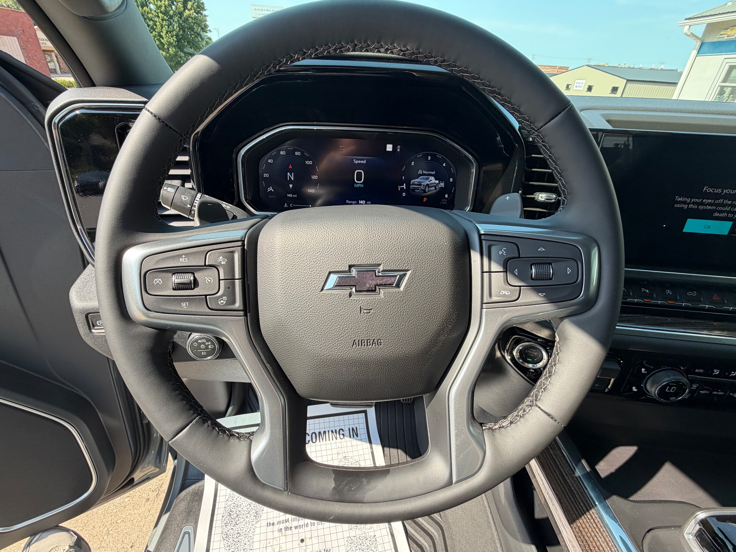 2026 Chevrolet Silverado 1500 RST - Photo 31