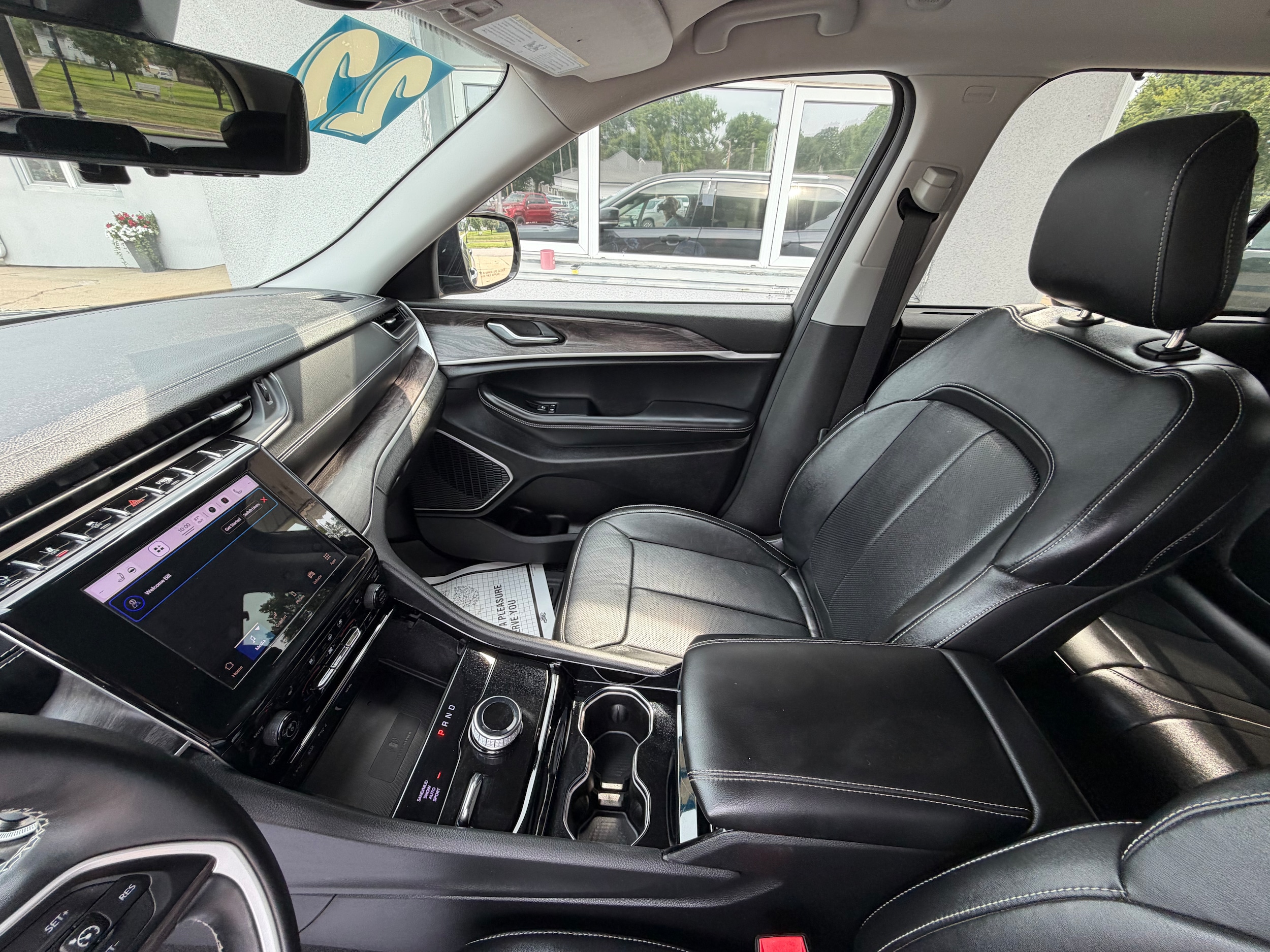 2022 Jeep Grand Cherokee Limited - Photo 28