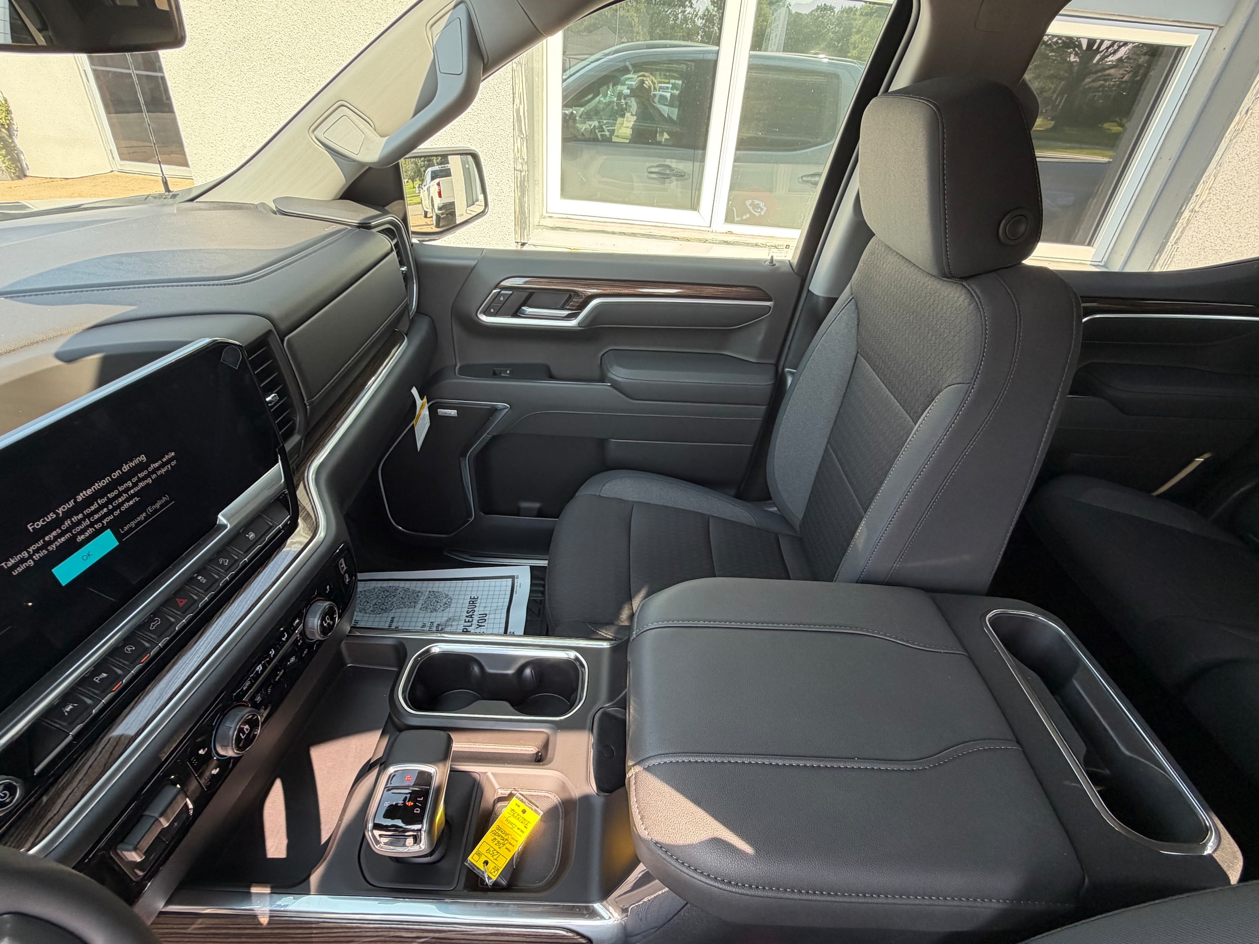 2026 Chevrolet Silverado 1500 RST - Photo 34