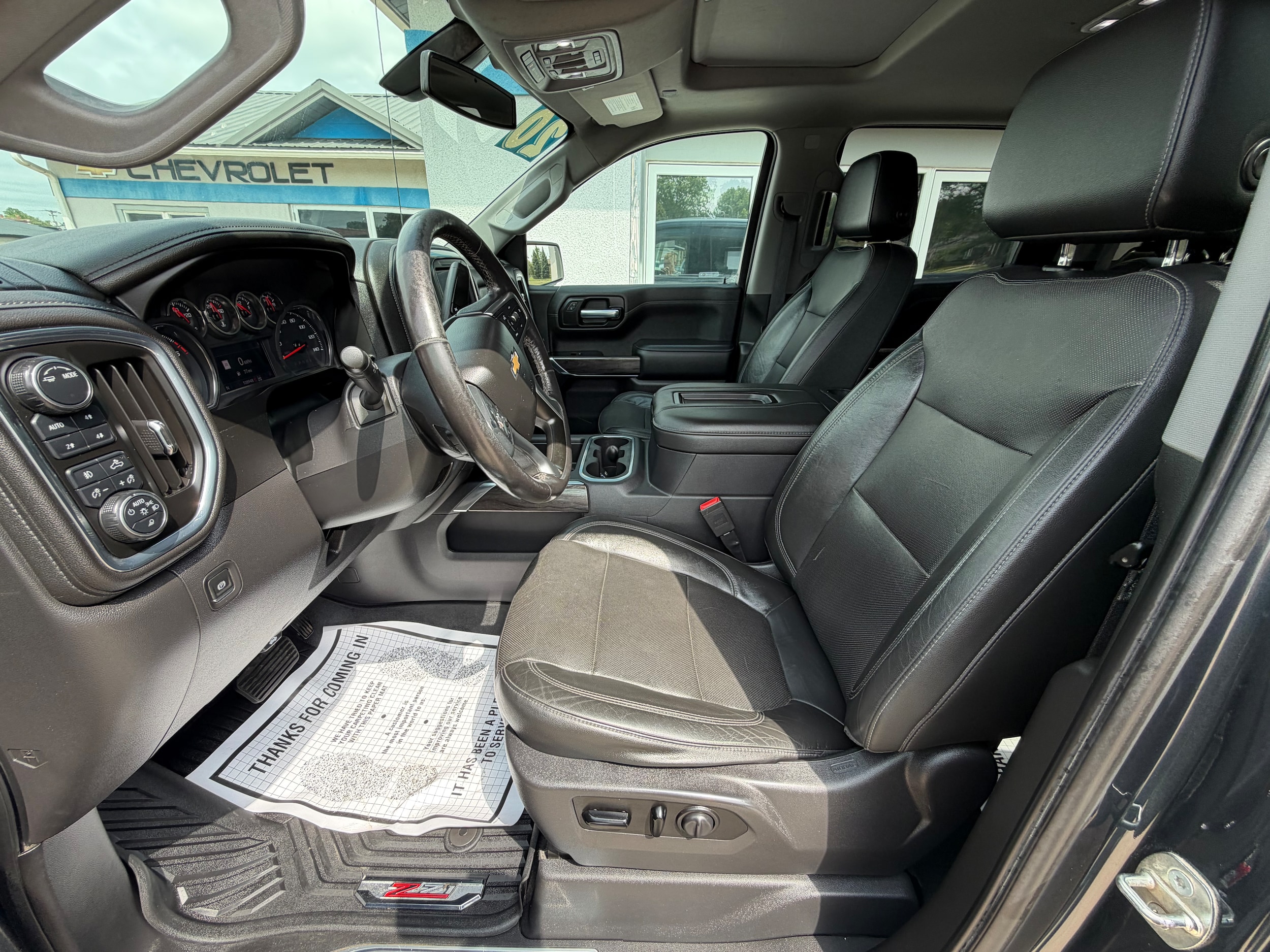 2020 Chevrolet Silverado 1500 LTZ - Photo 27