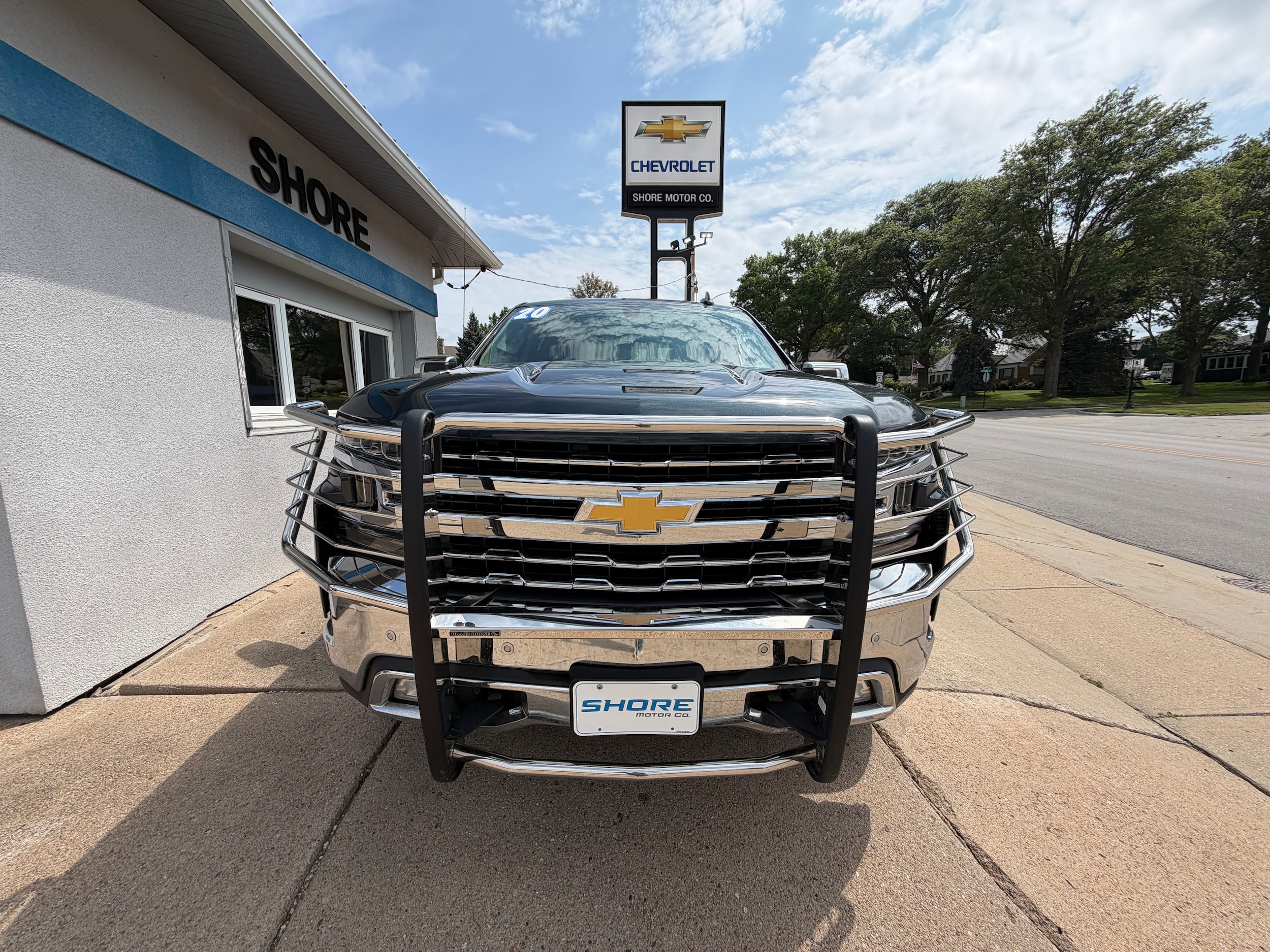 2020 Chevrolet Silverado 1500 LTZ - Photo 22