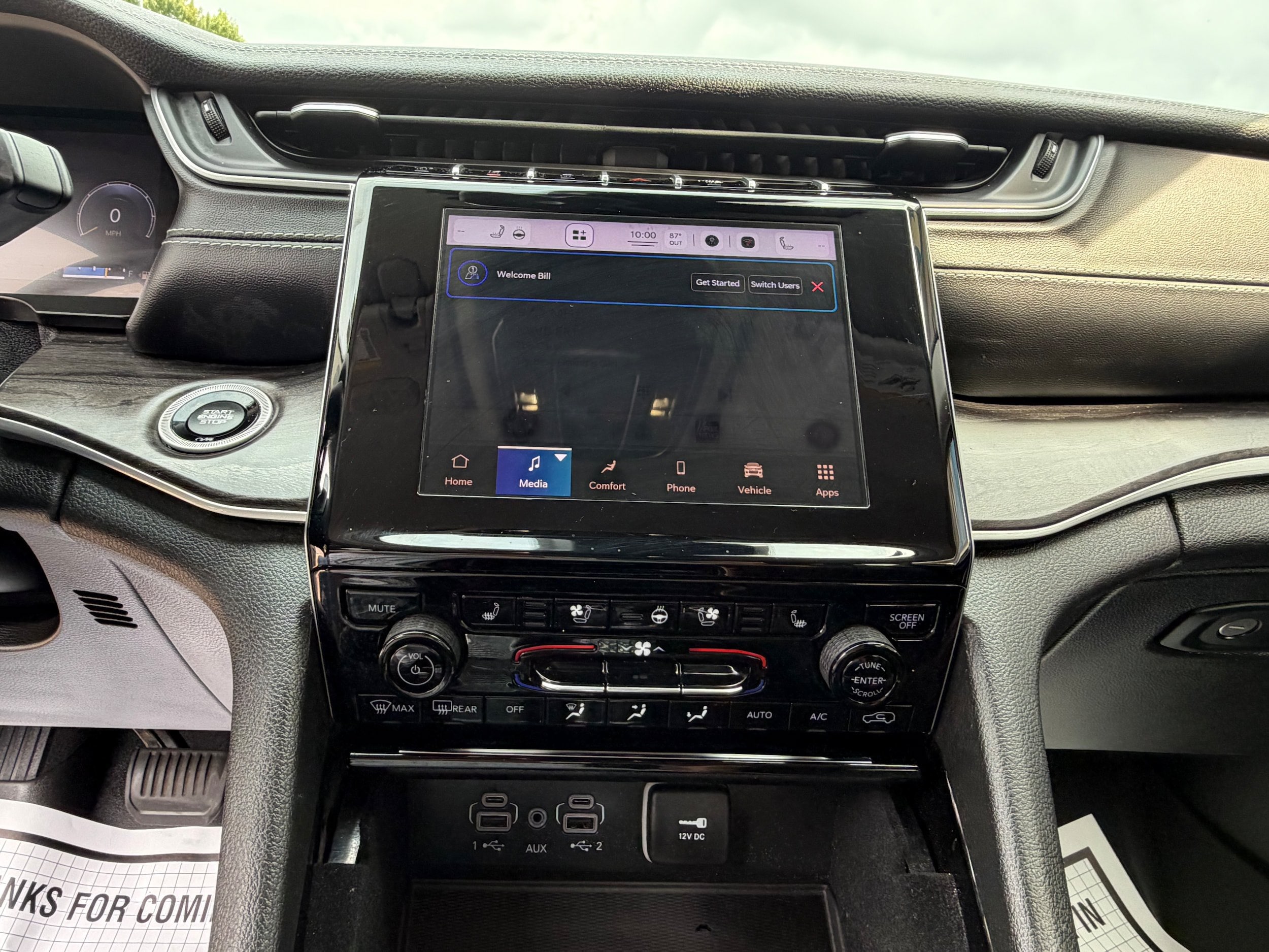 2022 Jeep Grand Cherokee Limited - Photo 19