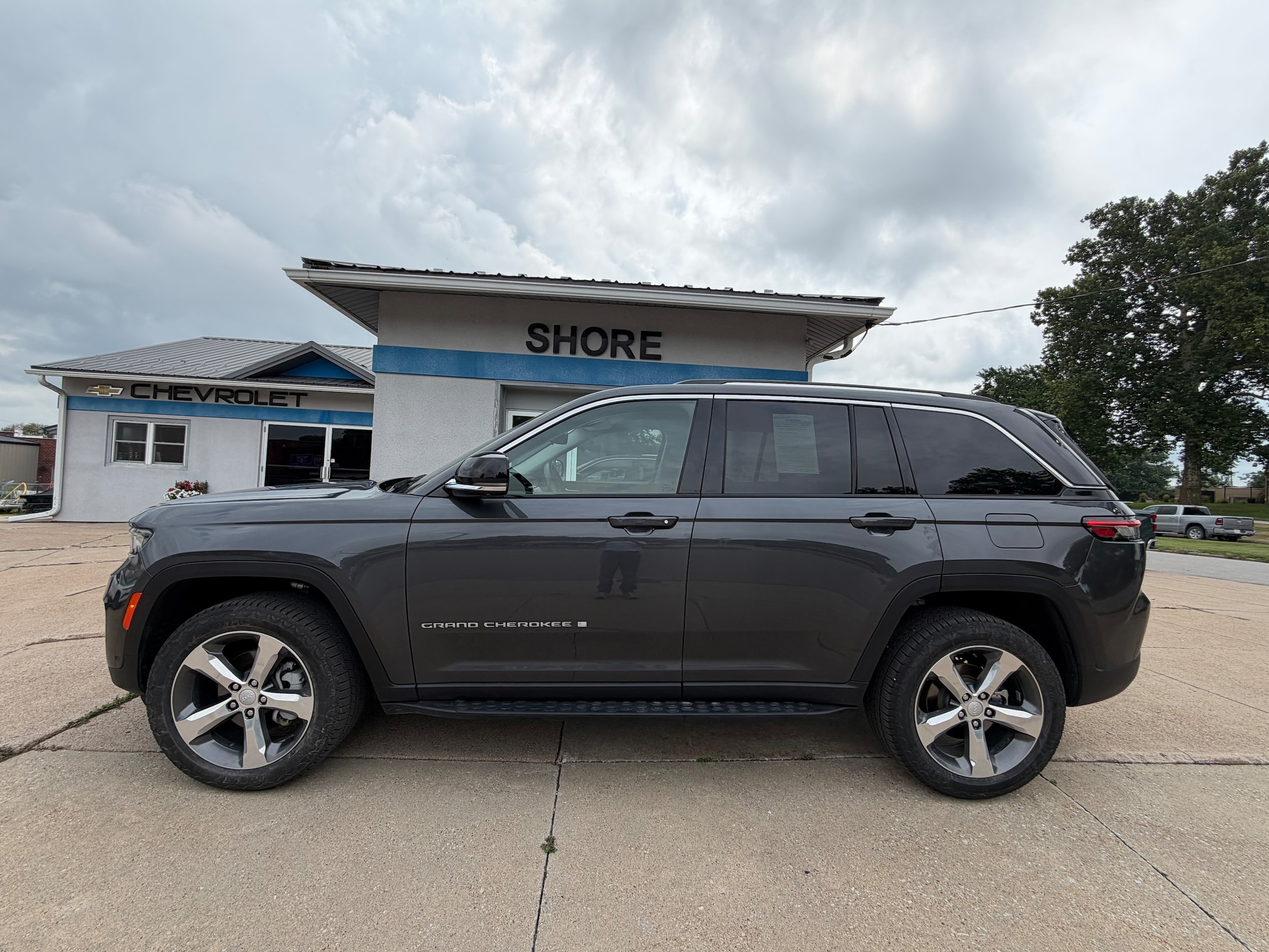 2022 Jeep Grand Cherokee Limited - Photo 20