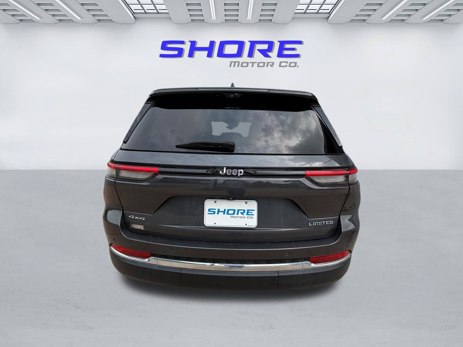 2022 Jeep Grand Cherokee Limited - Photo 6
