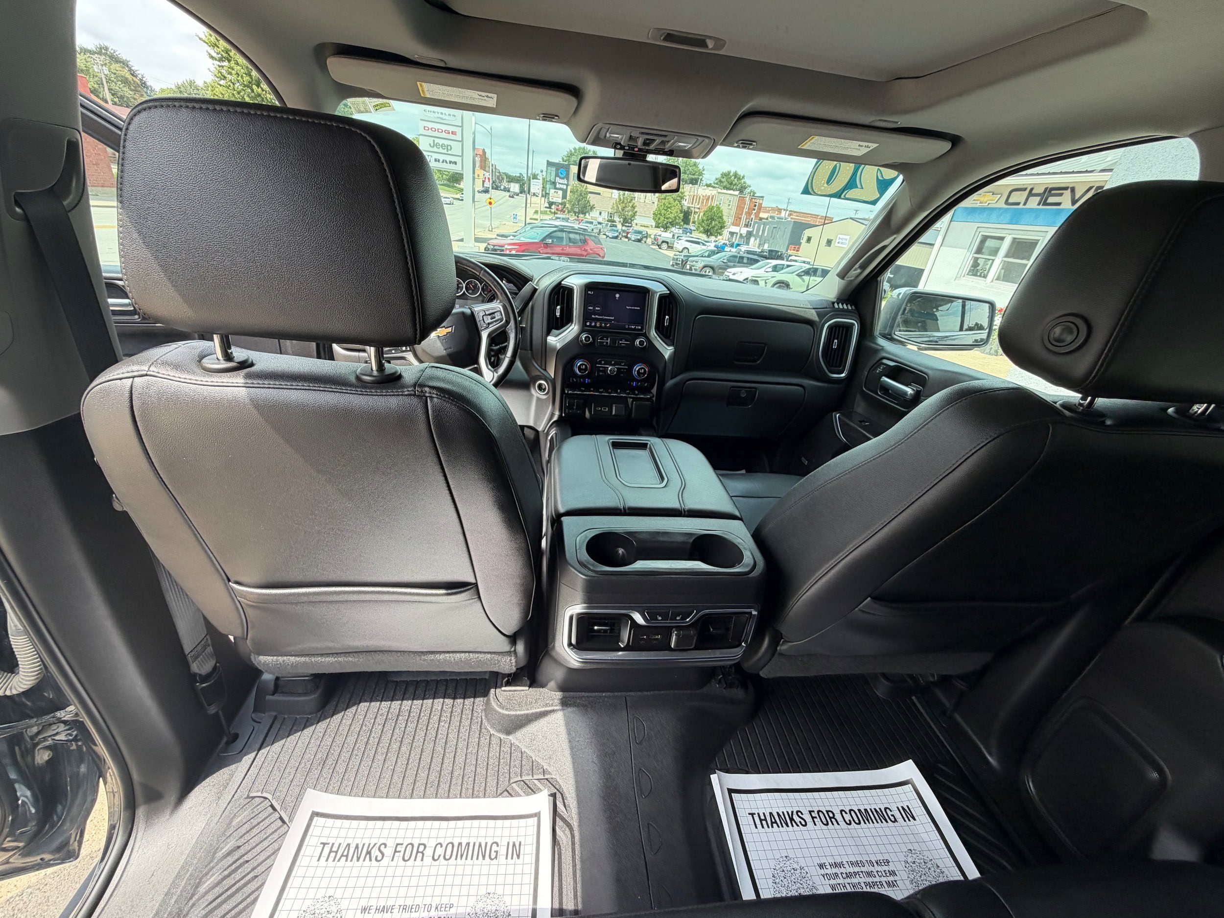 2020 Chevrolet Silverado 1500 LTZ - Photo 16