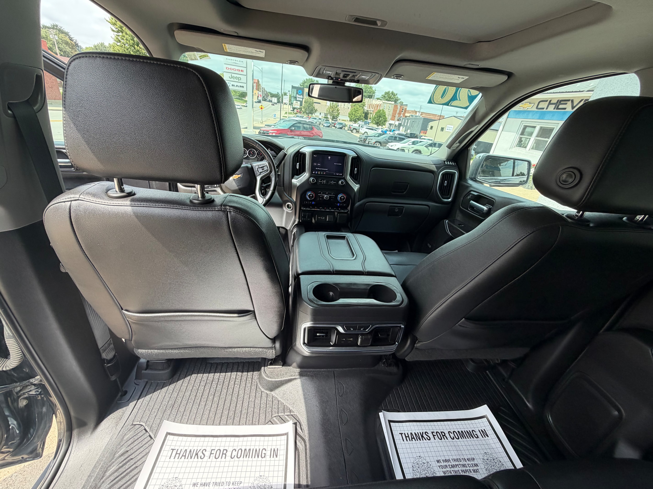 2020 Chevrolet Silverado 1500 LTZ - Photo 35