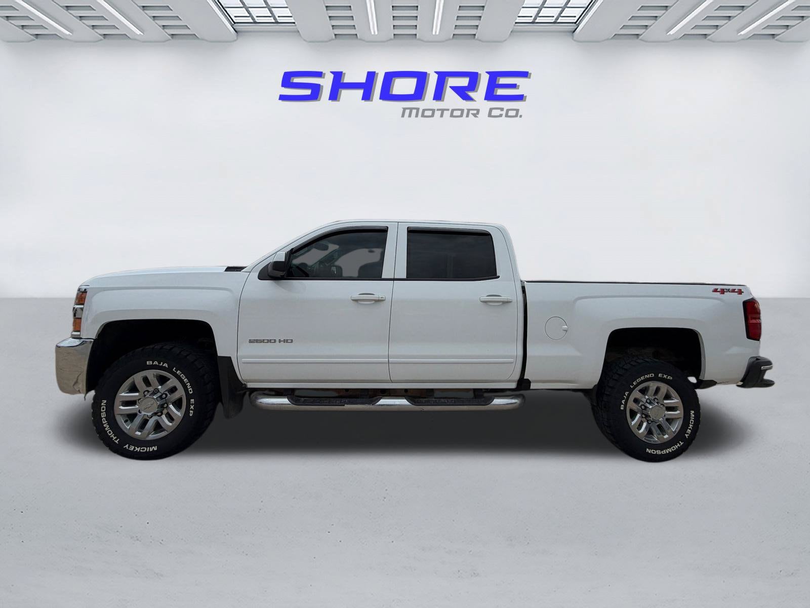 2019 Chevrolet Silverado 2500HD