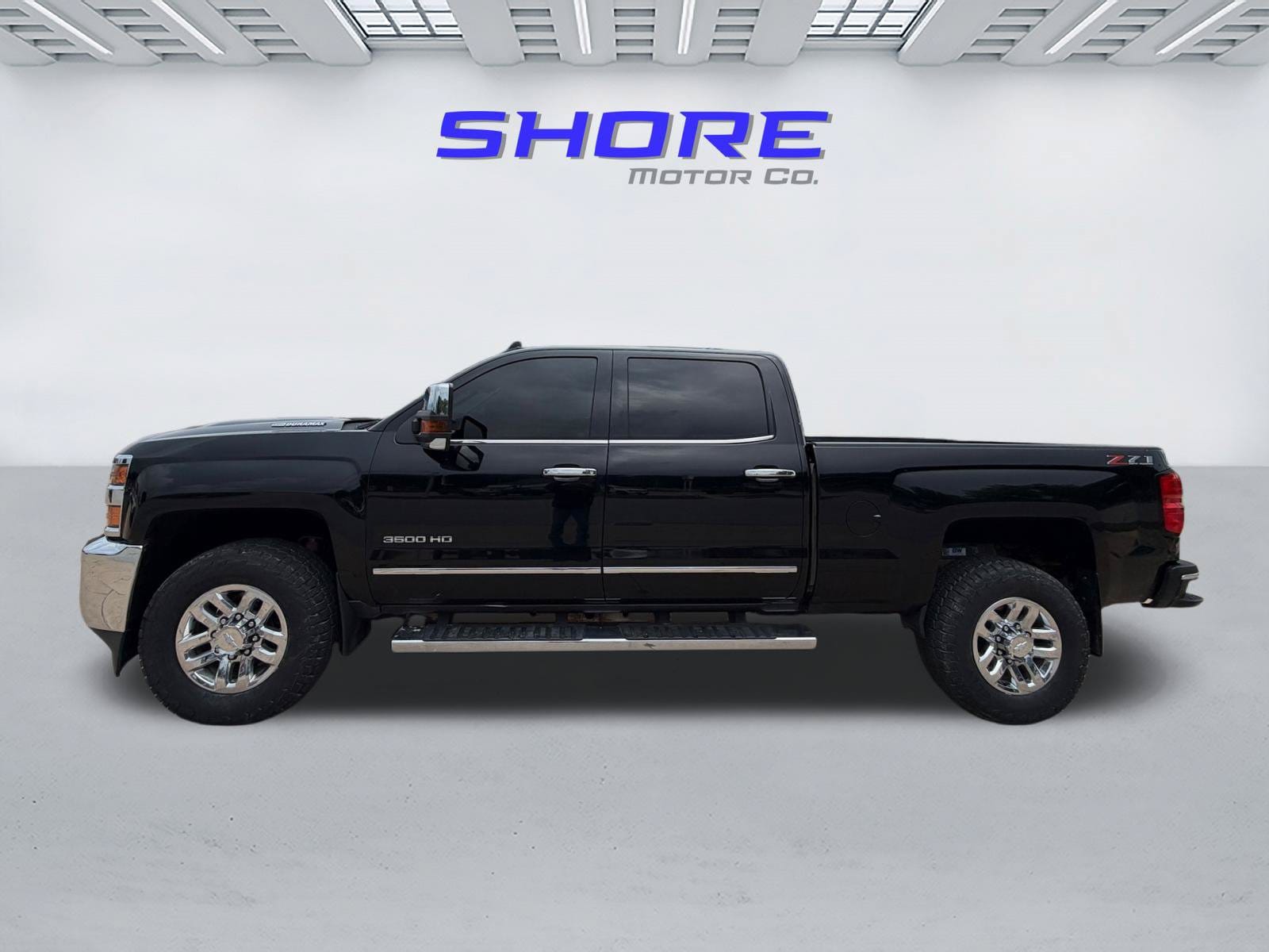 2019 Chevrolet Silverado 3500HD