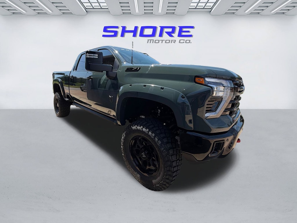 New 2026 Chevrolet Silverado 2500 HD LT Truck