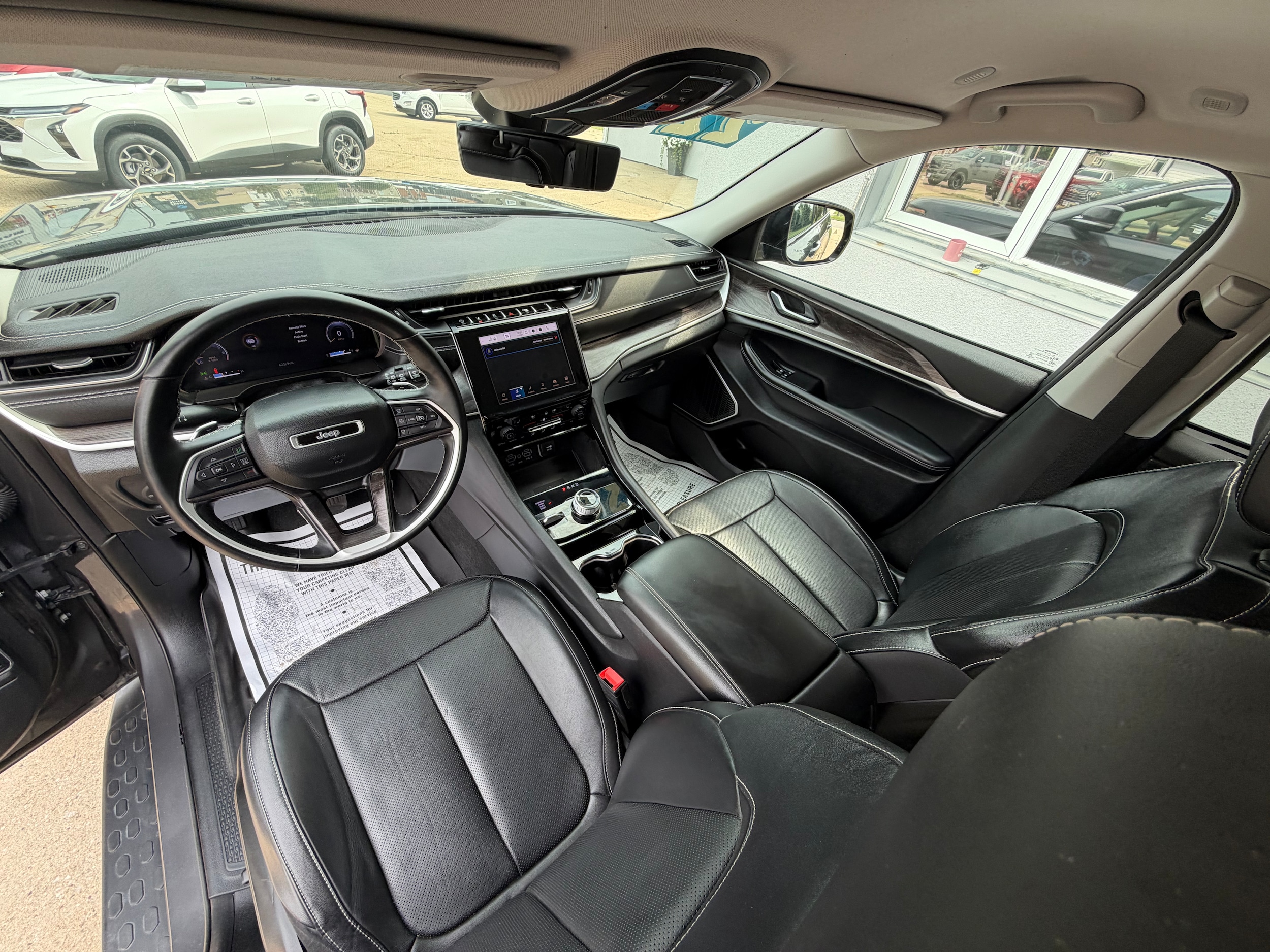 2022 Jeep Grand Cherokee Limited - Photo 30