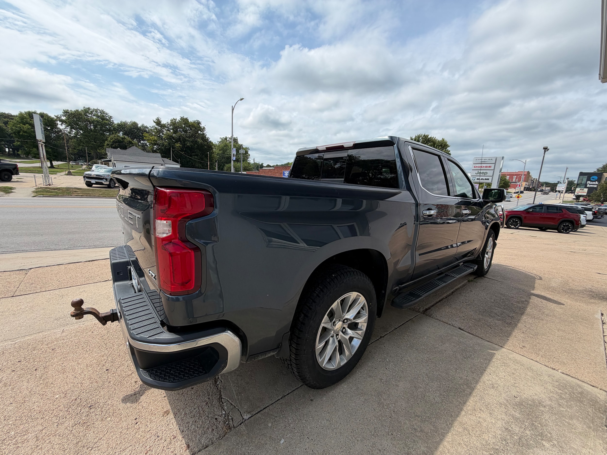 2020 Chevrolet Silverado 1500 LTZ - Photo 24