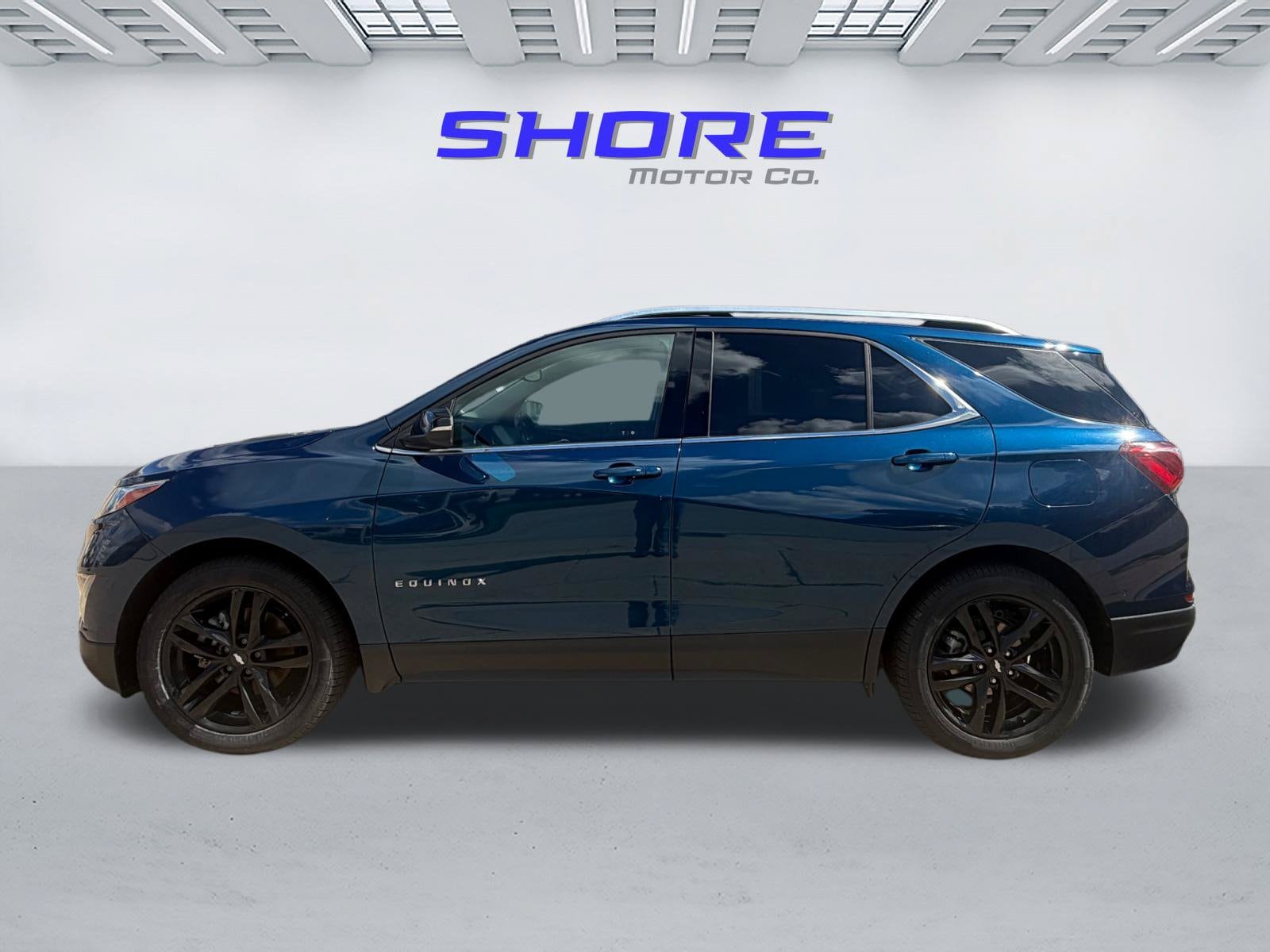 2020 Chevrolet Equinox