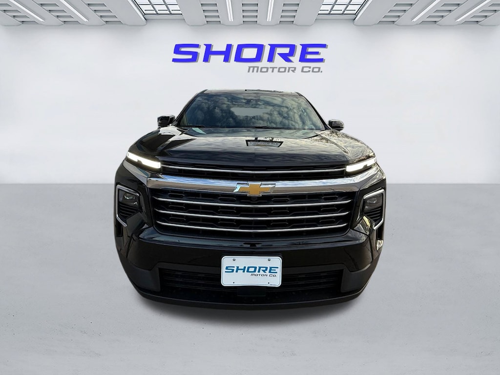 New 2026 Chevrolet Traverse LT SUV