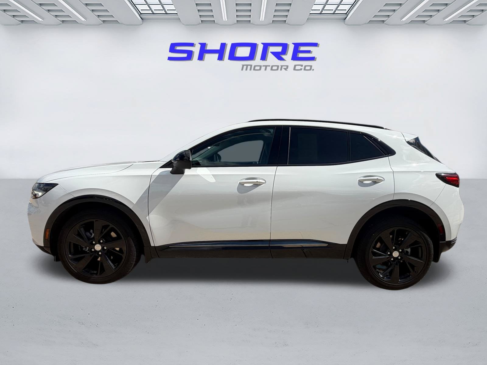2021 Buick Envision Essence