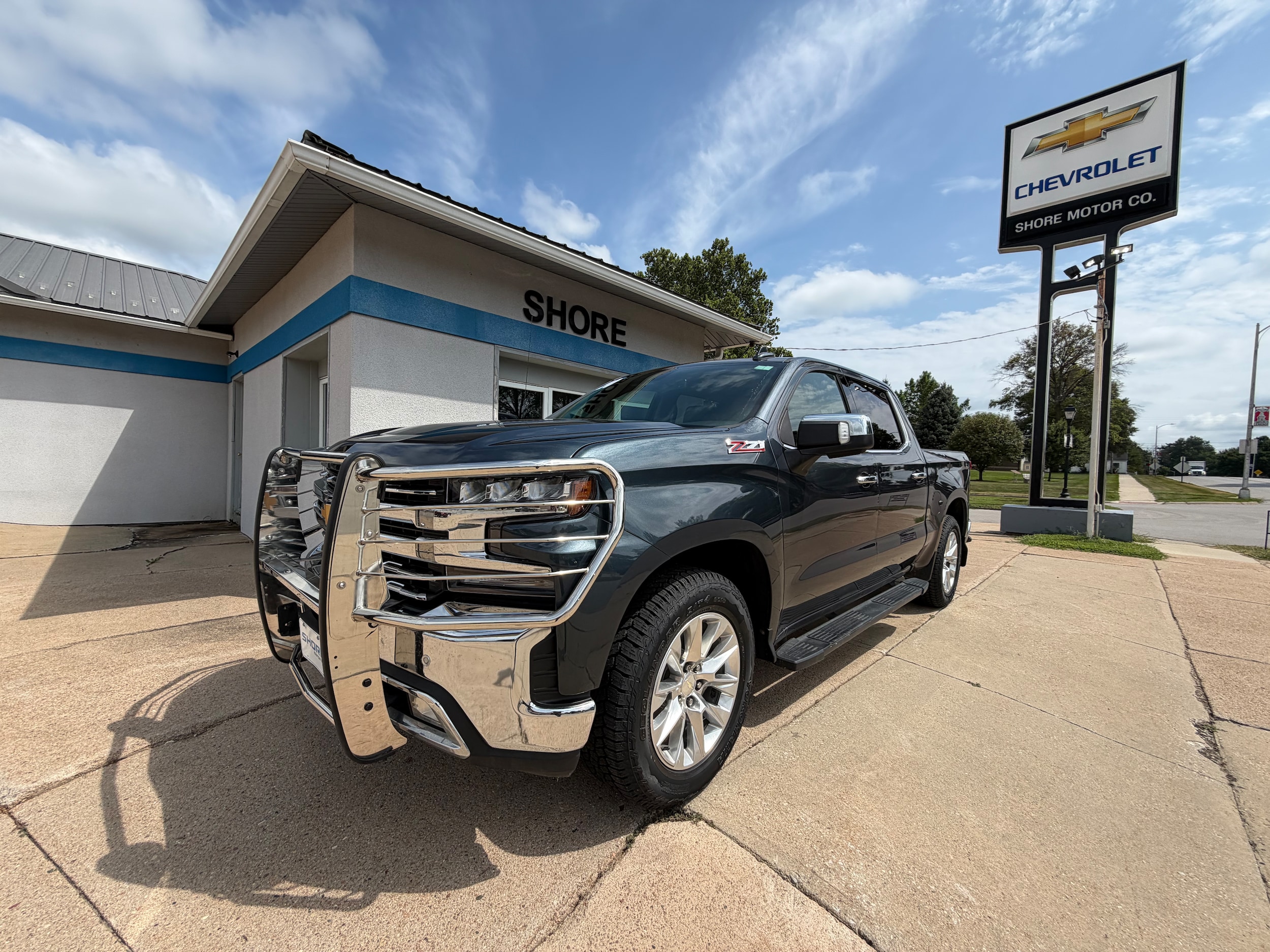 2020 Chevrolet Silverado 1500 LTZ - Photo 21