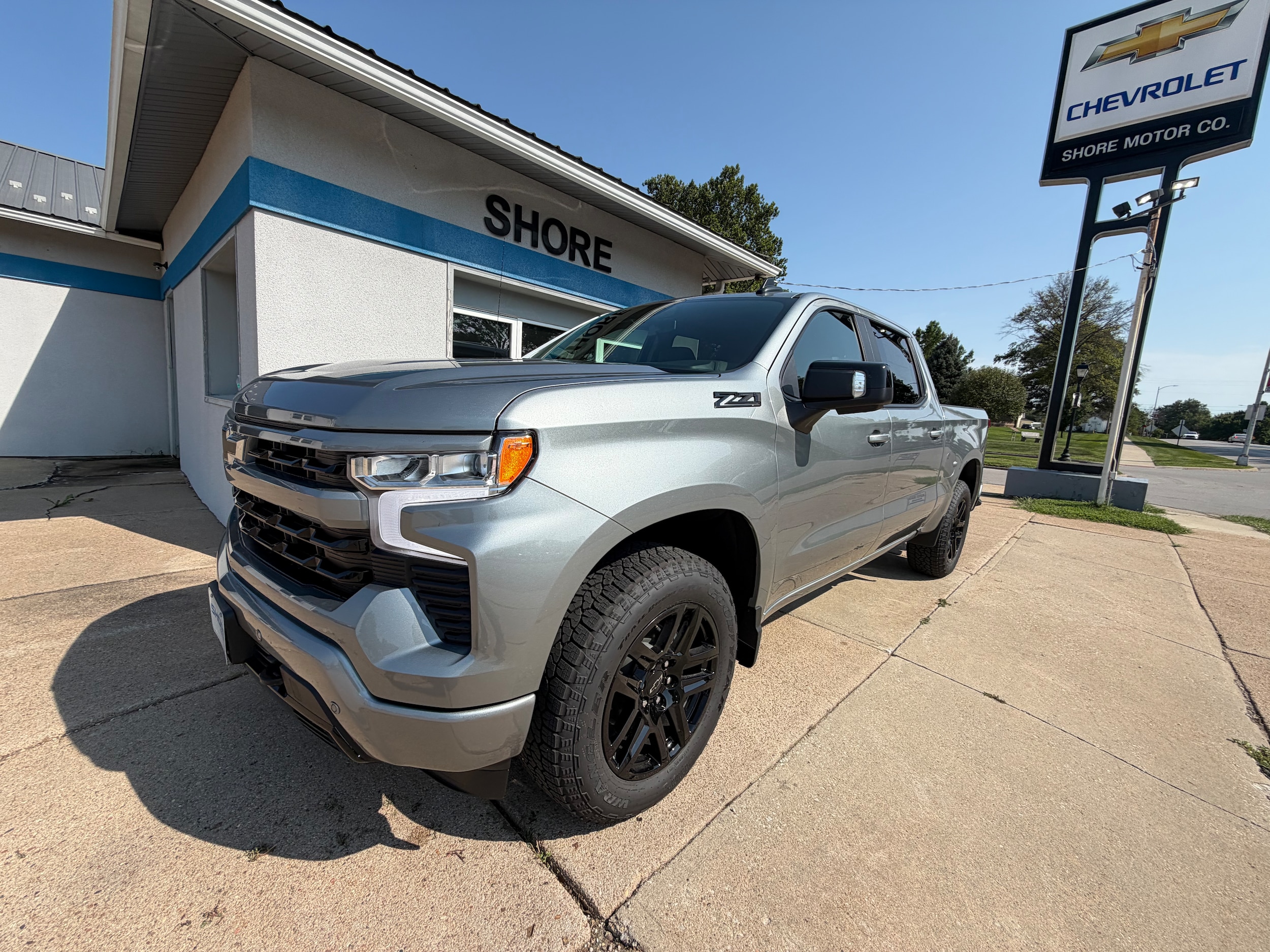 2026 Chevrolet Silverado 1500 RST - Photo 22