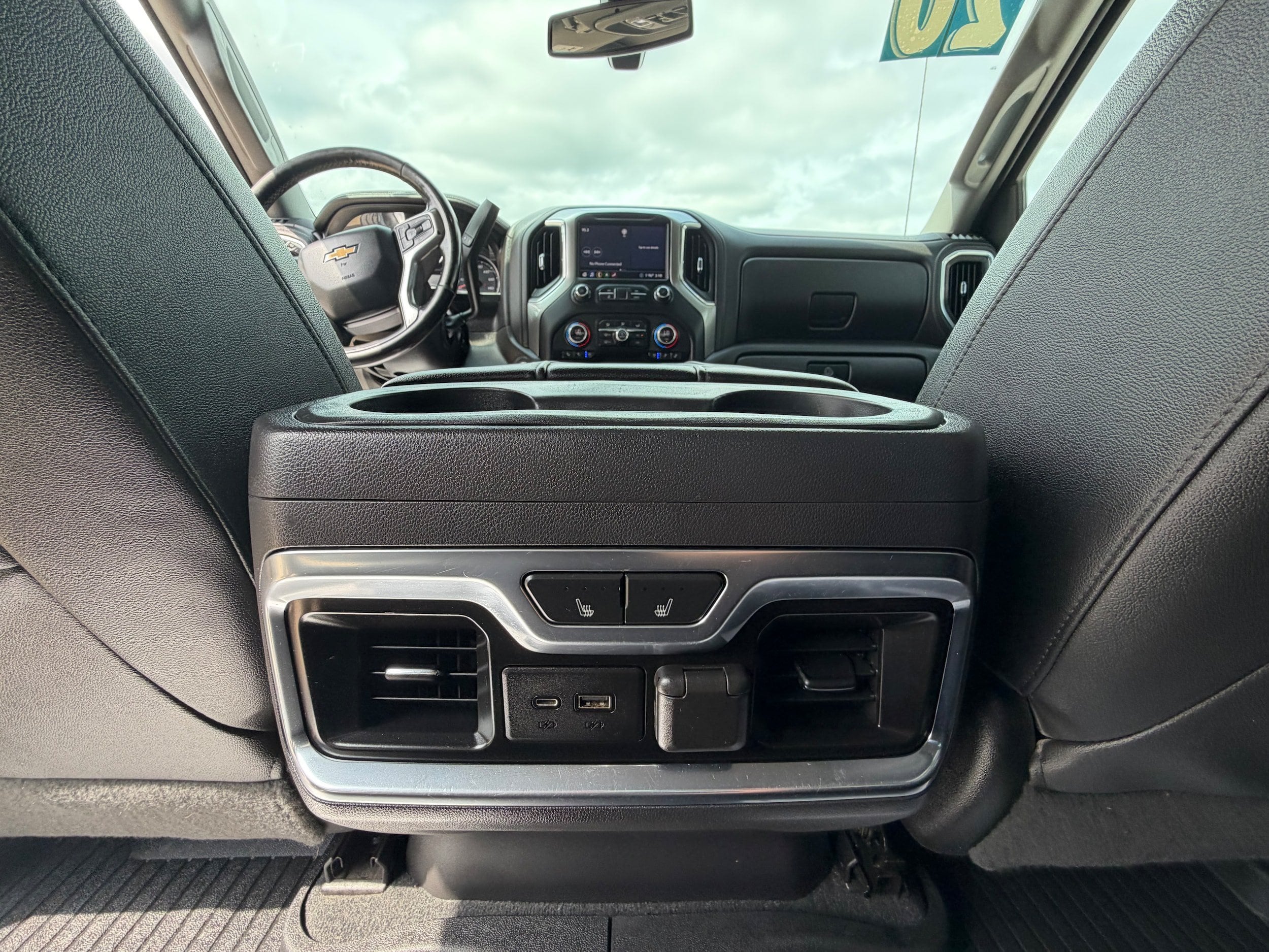 2020 Chevrolet Silverado 1500 LTZ - Photo 17