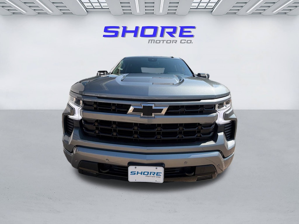 New 2026 Chevrolet Silverado 1500 RST Truck